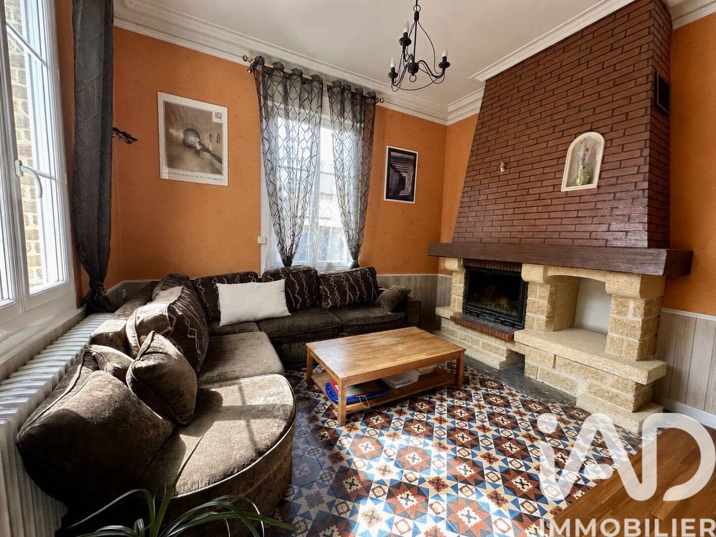 Maison à vendre, 137m², Caudebec-lès-Elbeuf