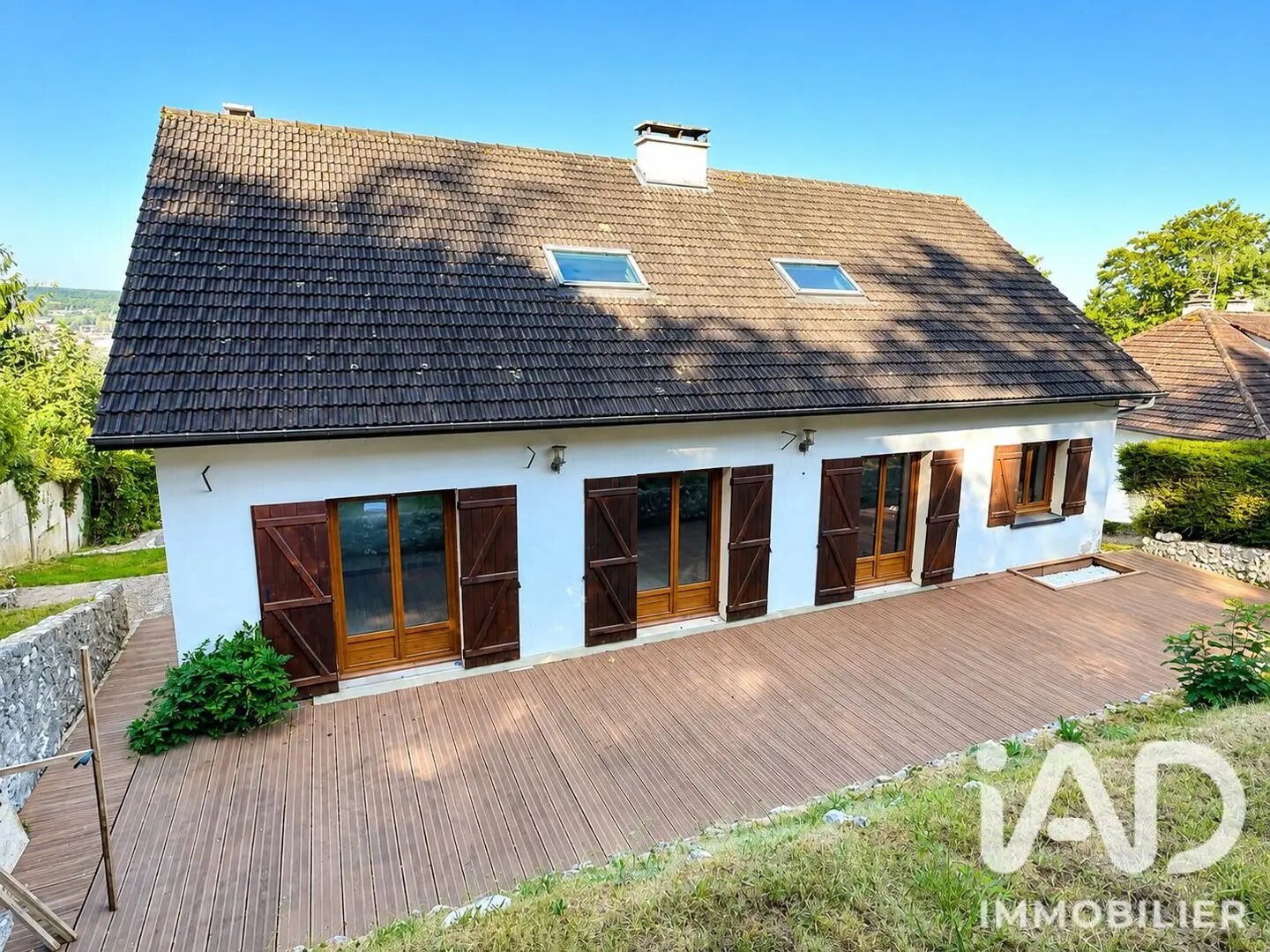 Maison à vendre, 203m², Saint-Pierre-lès-Elbeuf