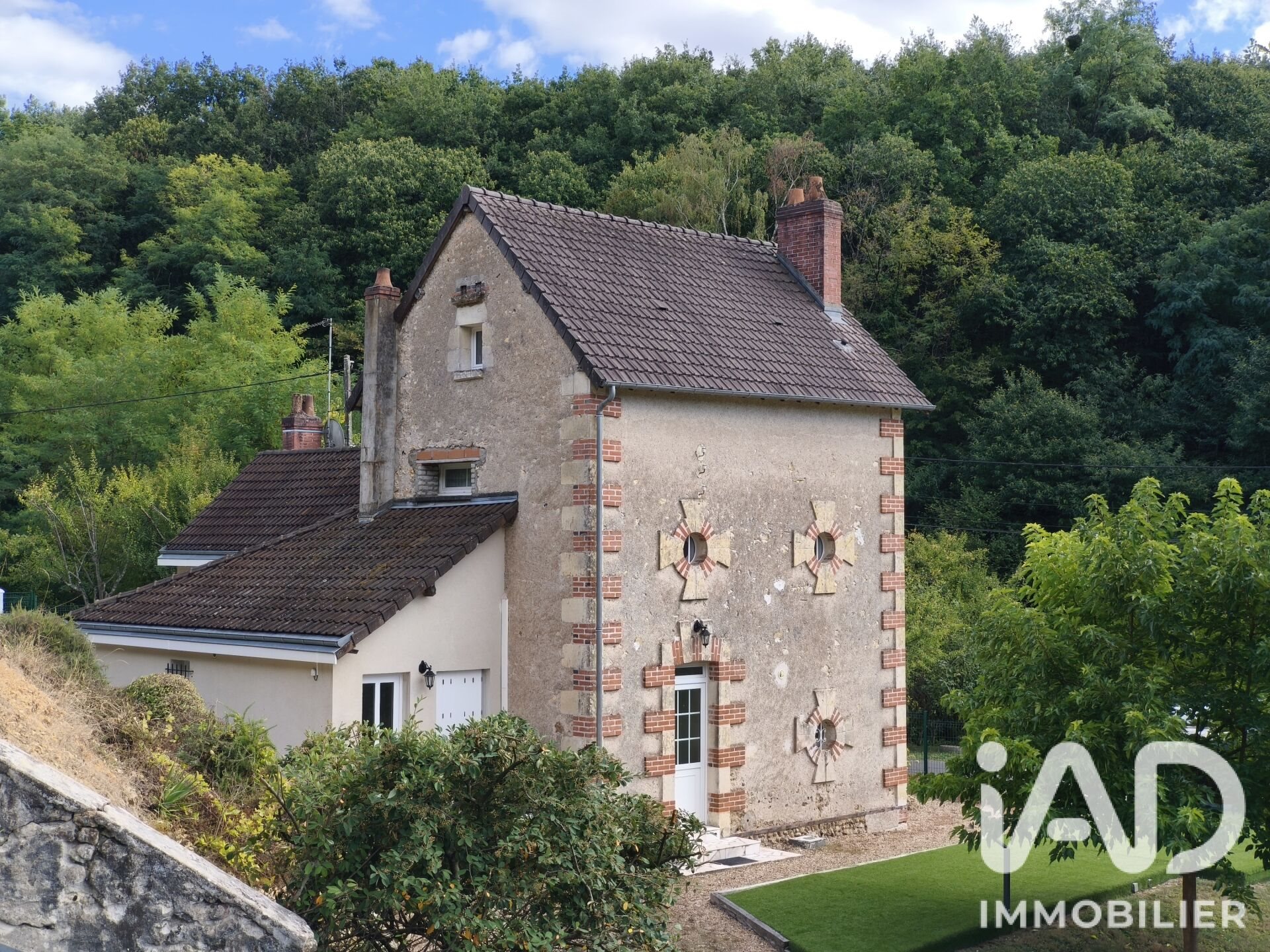 Maison à vendre, 134m², Reugny