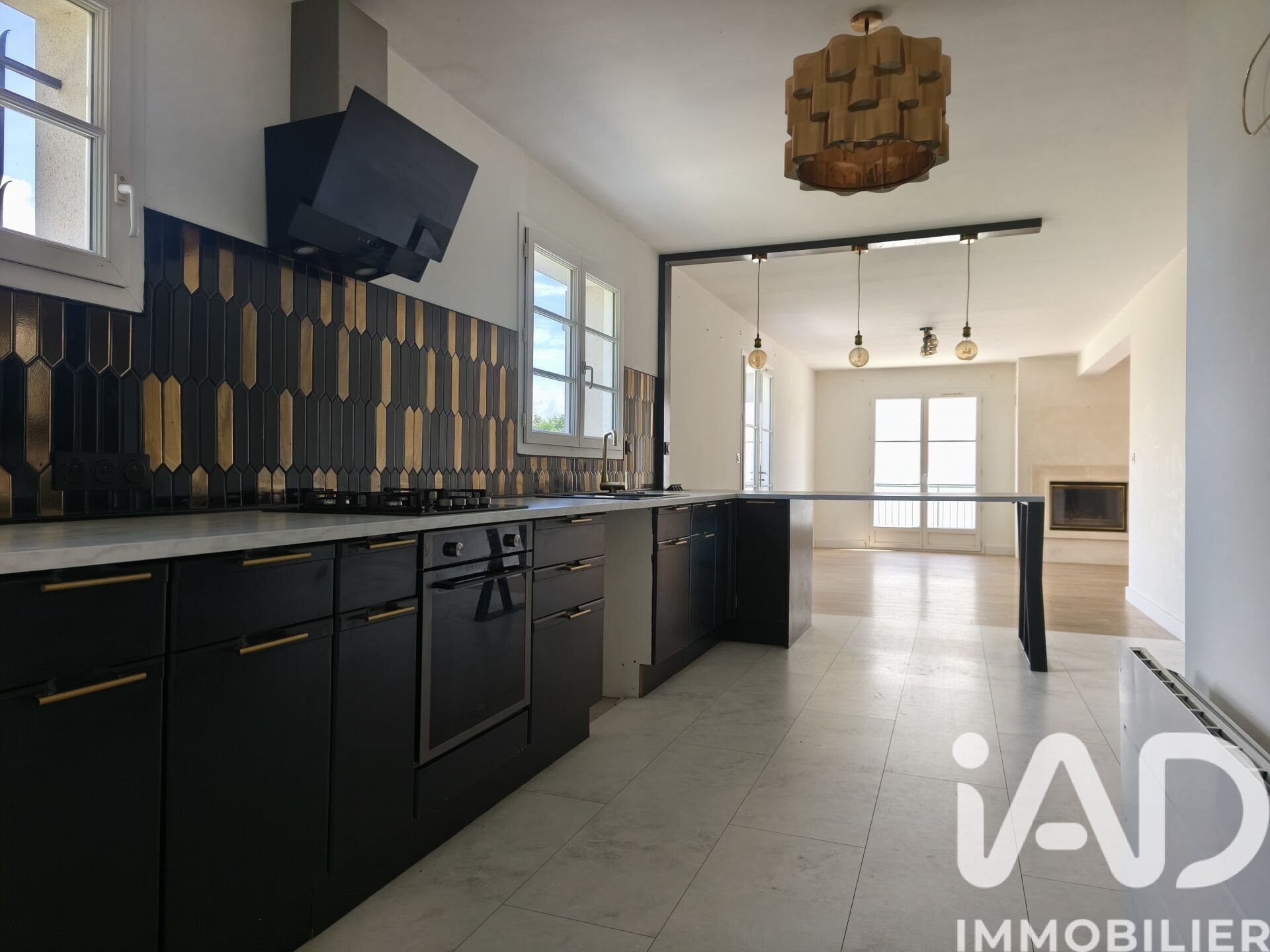 Maison à vendre, 170m², Vernou-sur-Brenne