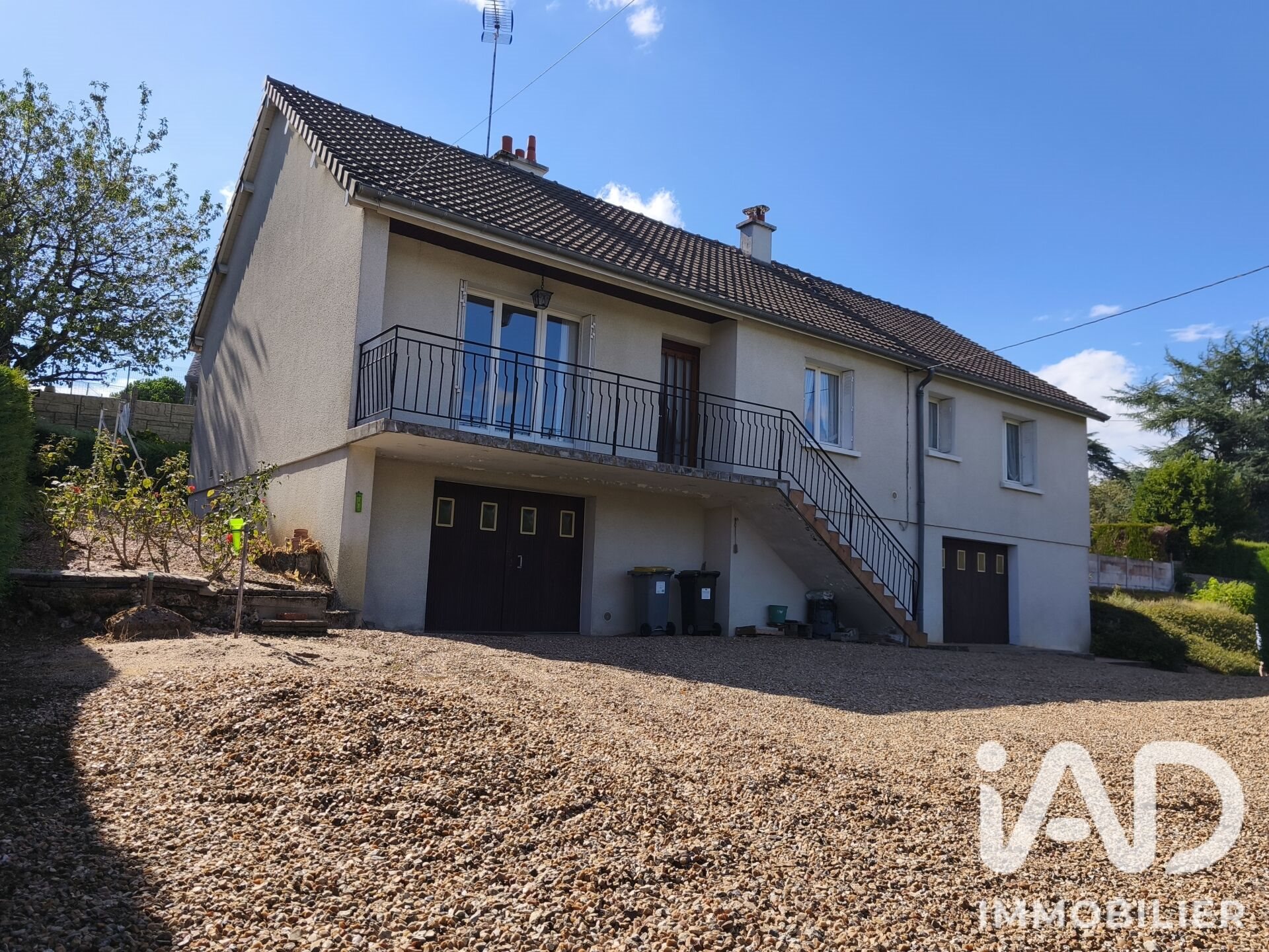 Maison à vendre, 98m², Vouvray
