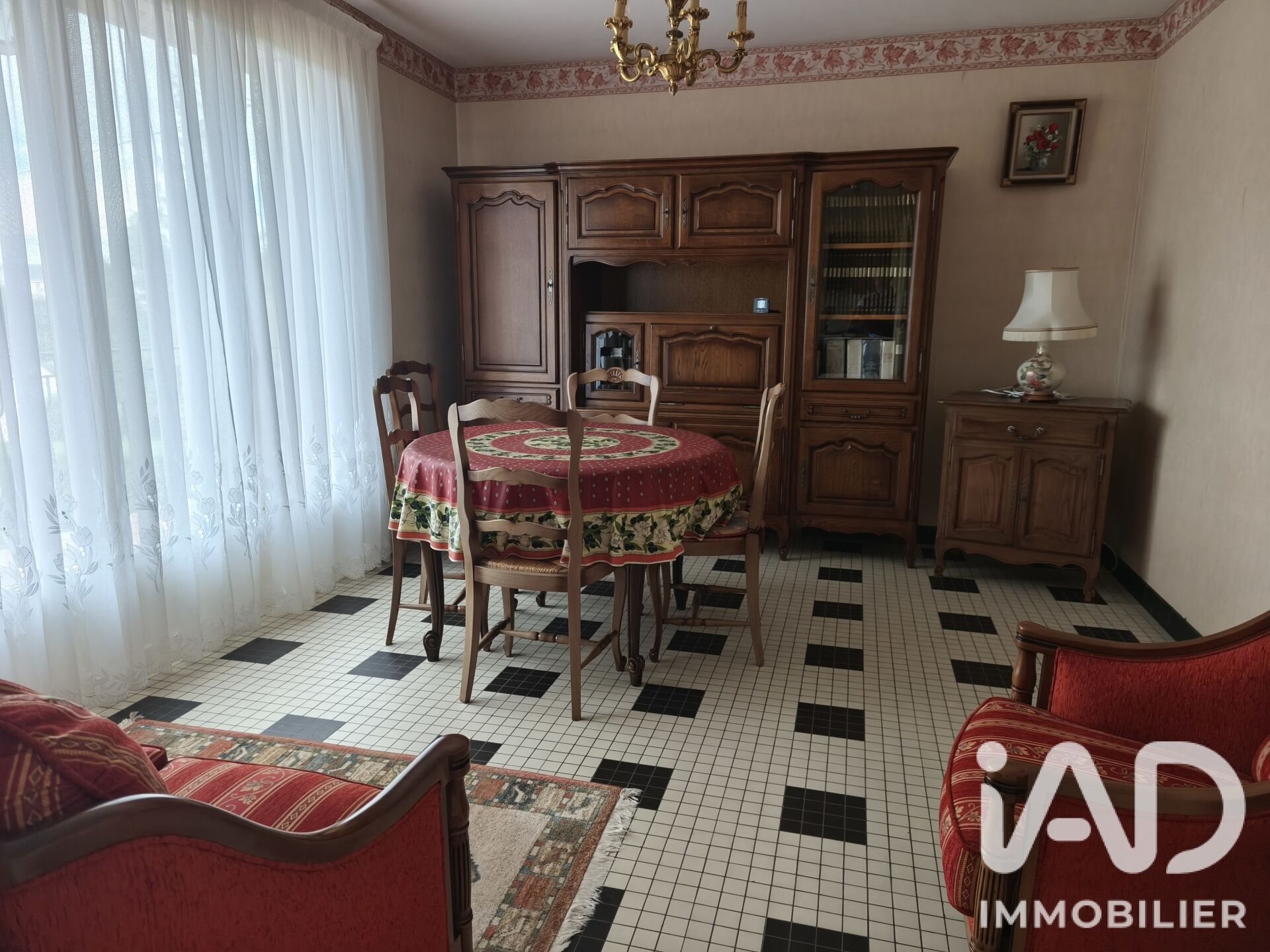 Maison à vendre, 98m², Vouvray