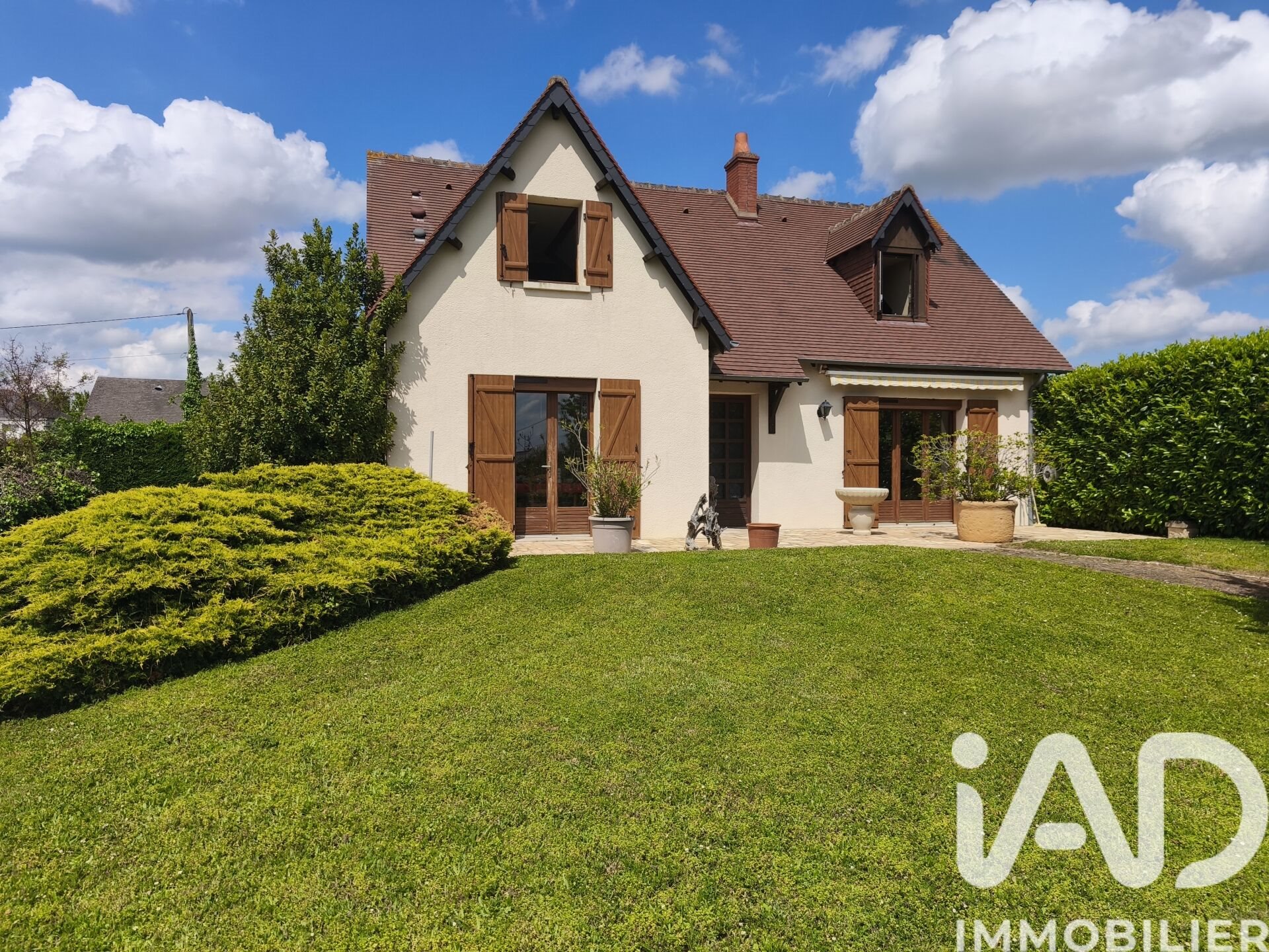 Maison à vendre, 130m², Monnaie