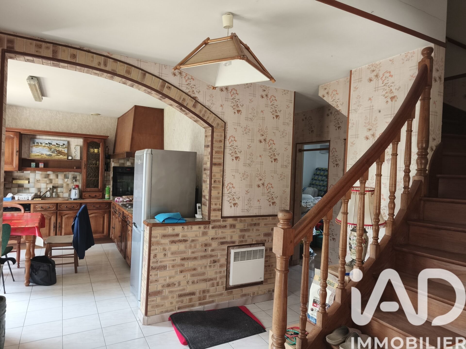 Maison à vendre, 130m², Monnaie