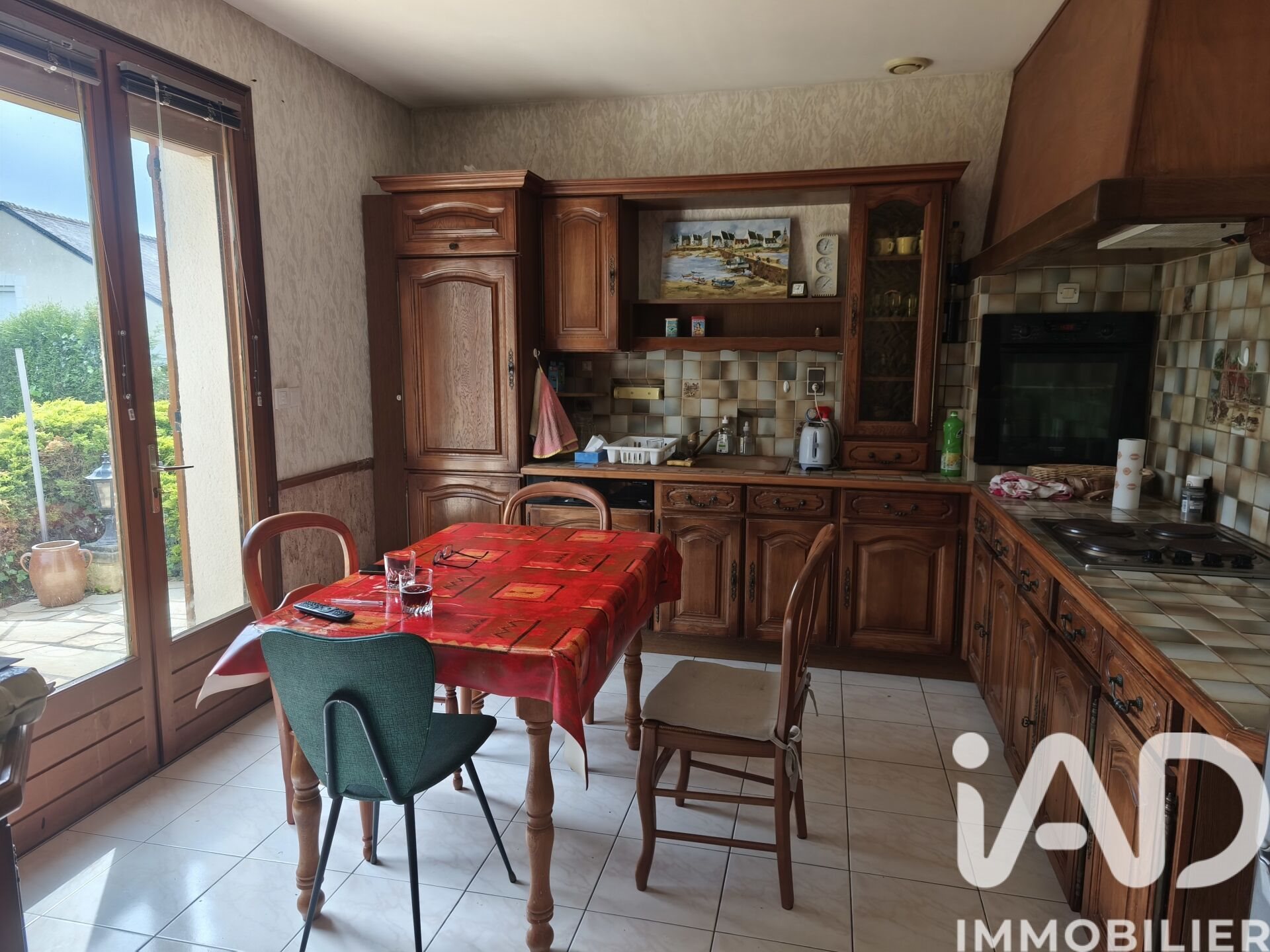 Maison à vendre, 130m², Monnaie