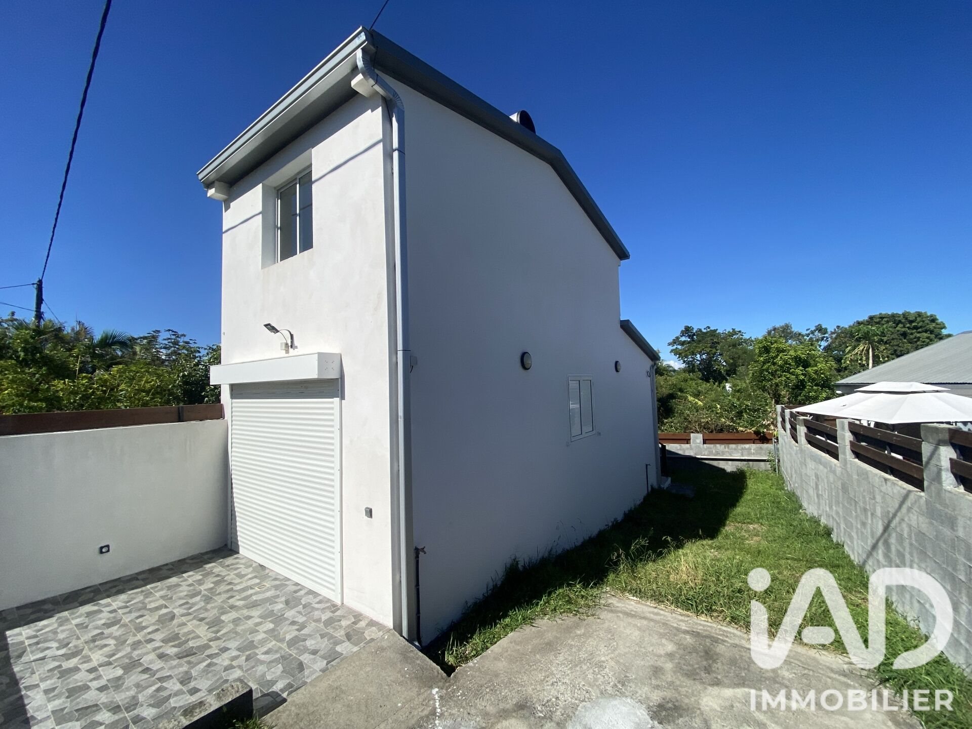 Maison à vendre, 50m², Saint-Pierre