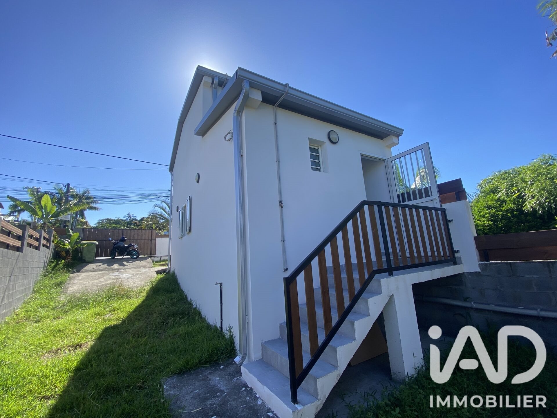 Maison à vendre, 50m², Saint-Pierre