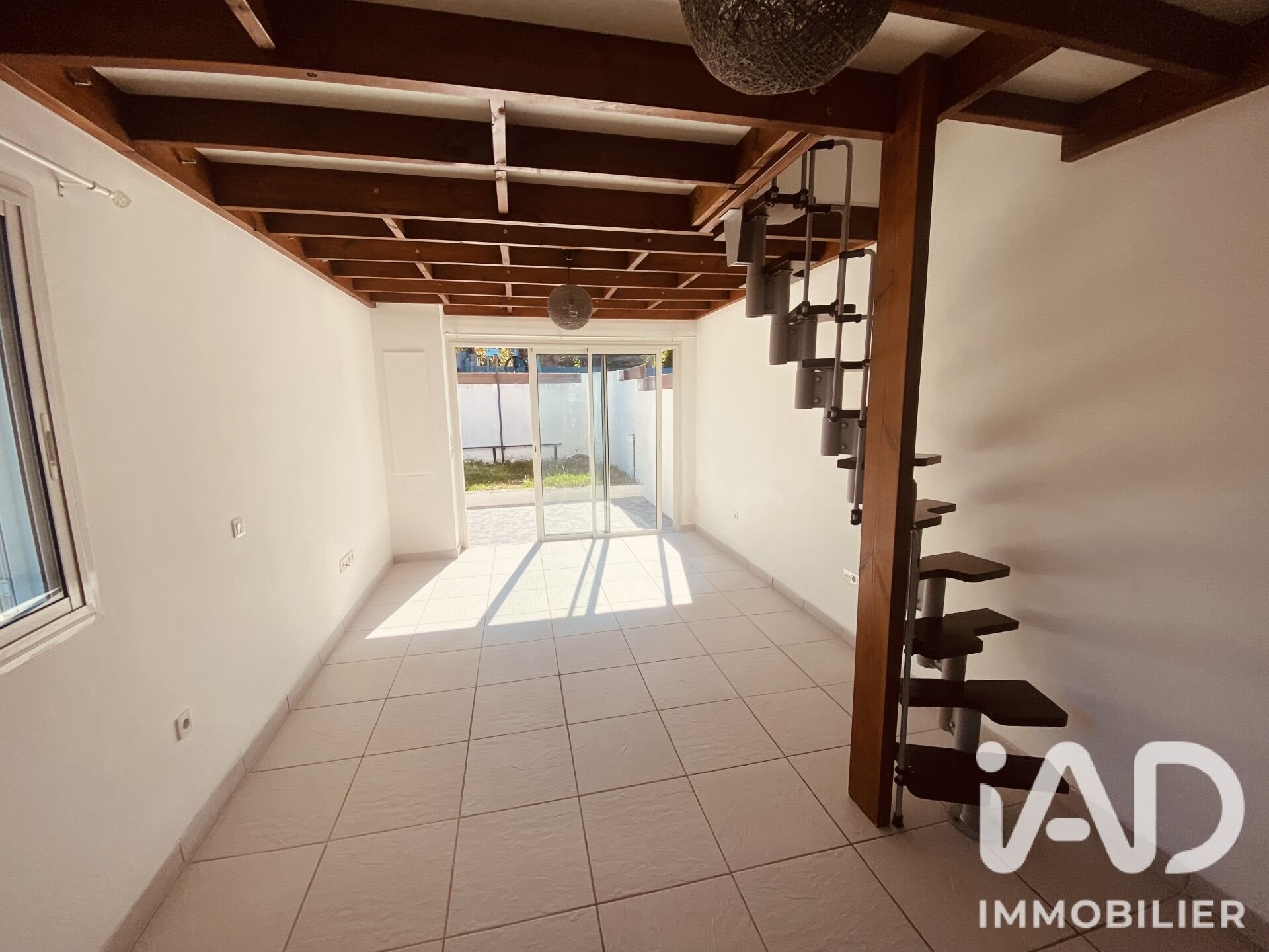 Maison à vendre, 50m², Saint-Pierre