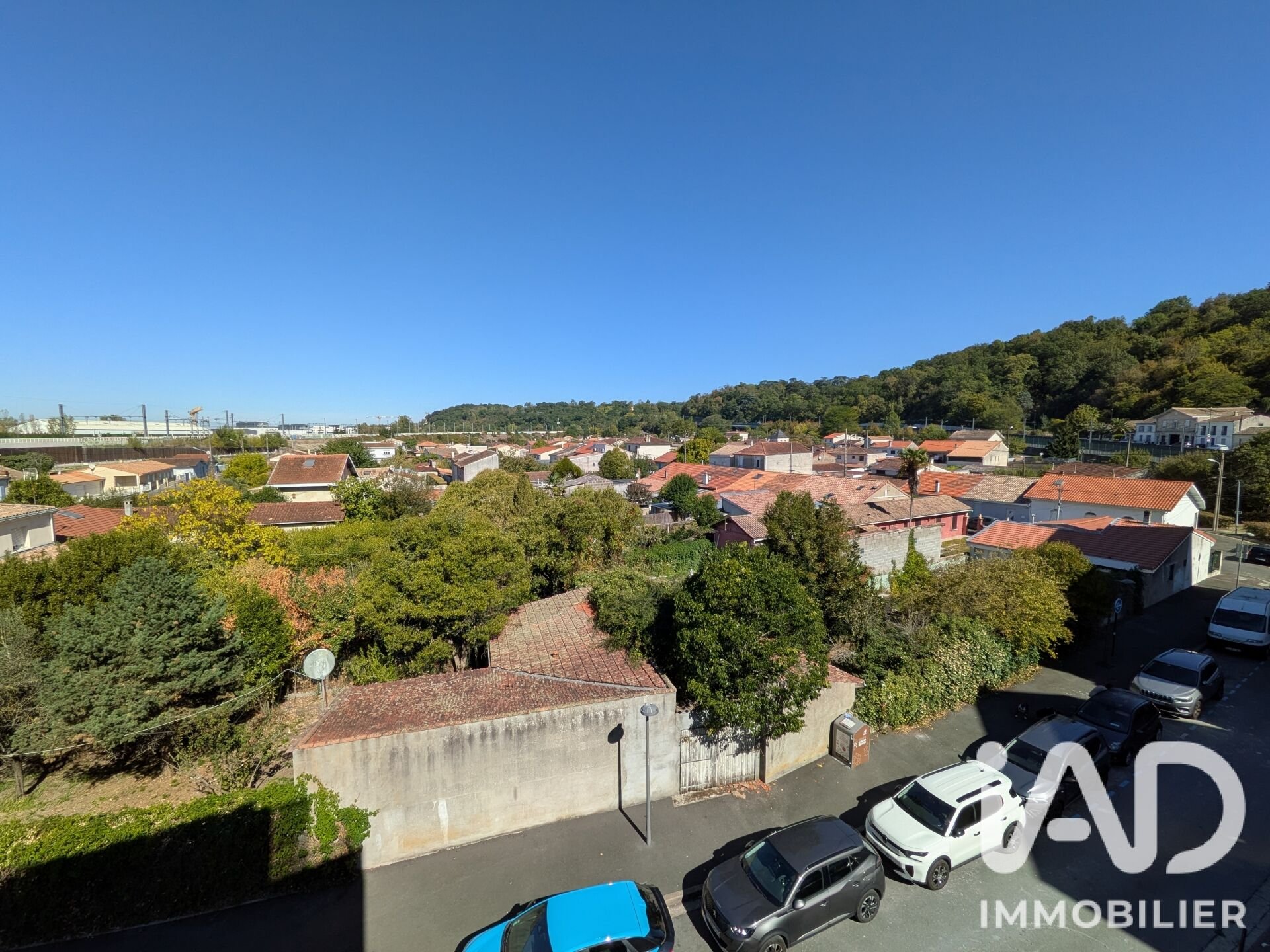 Appartement à vendre, 43m², Cenon