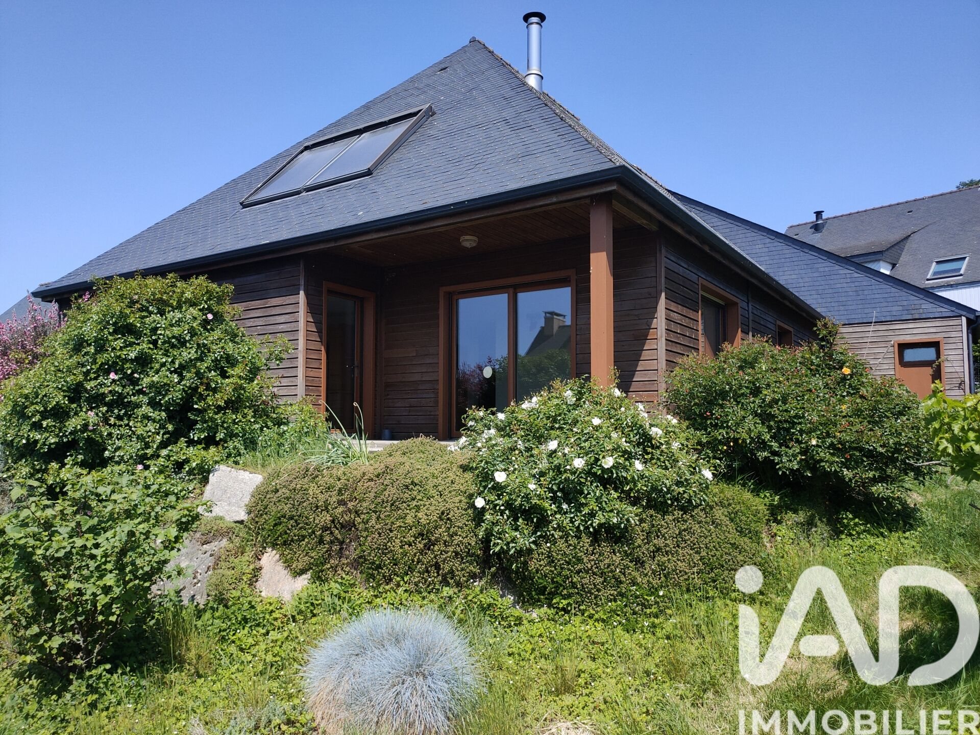 Maison à vendre, 140m², Theix