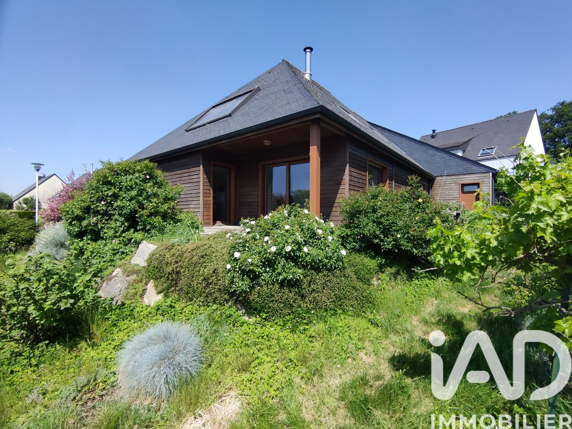 Maison à vendre, 140m², Theix