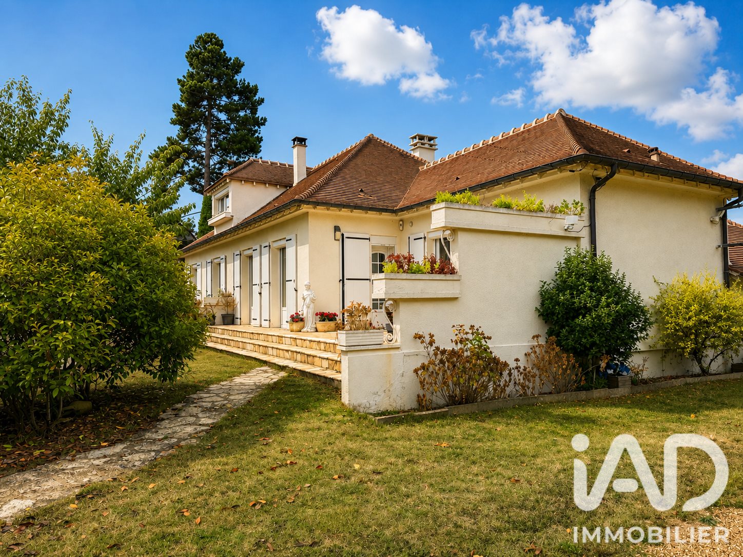 Maison à vendre, 147m², Épernon