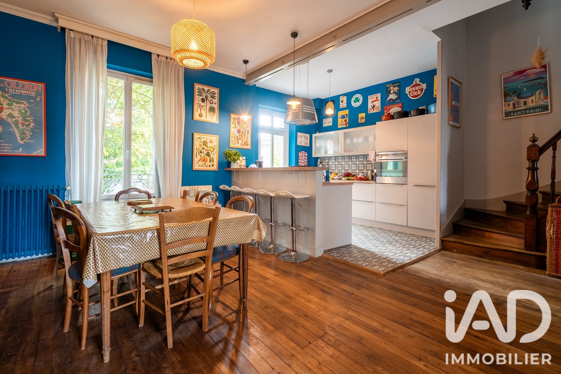 Maison à vendre, 135m², Limoges