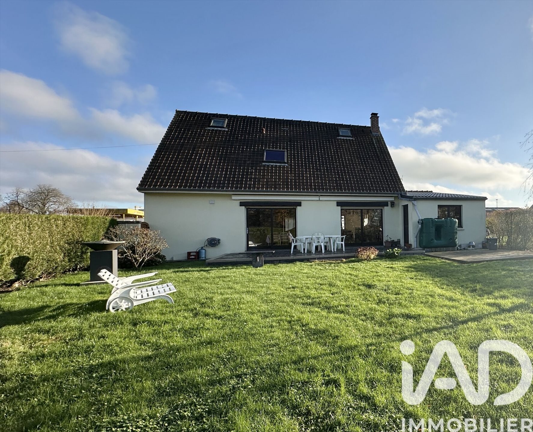 Maison à vendre, 150m², Wormhout