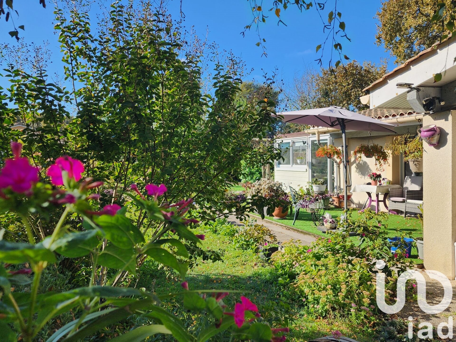 Maison à vendre, 132m², Queyrac