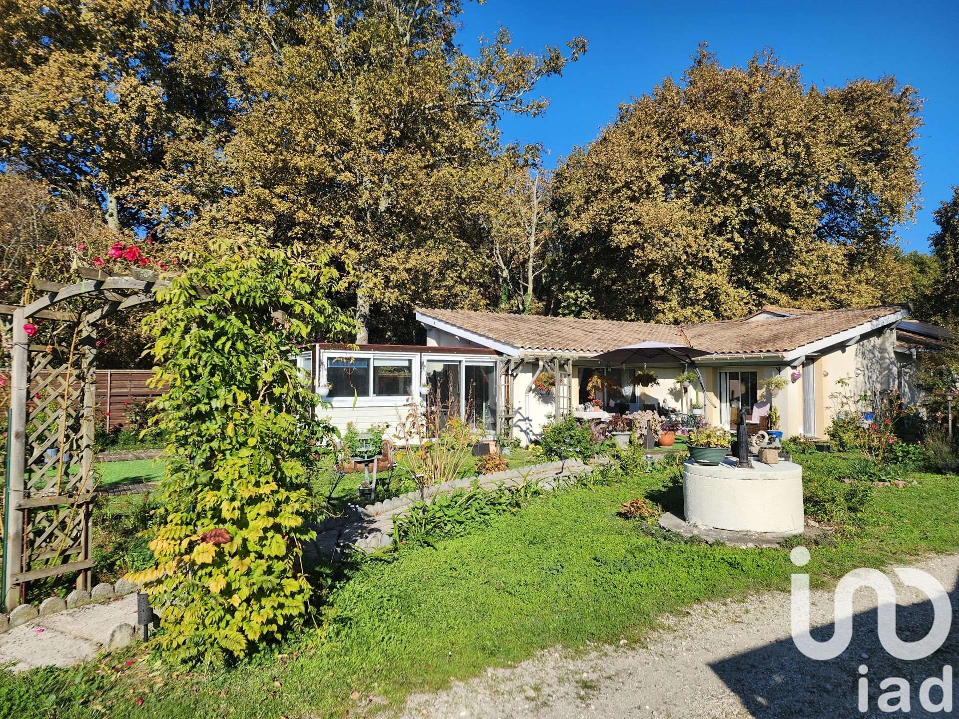 Maison à vendre, 132m², Queyrac