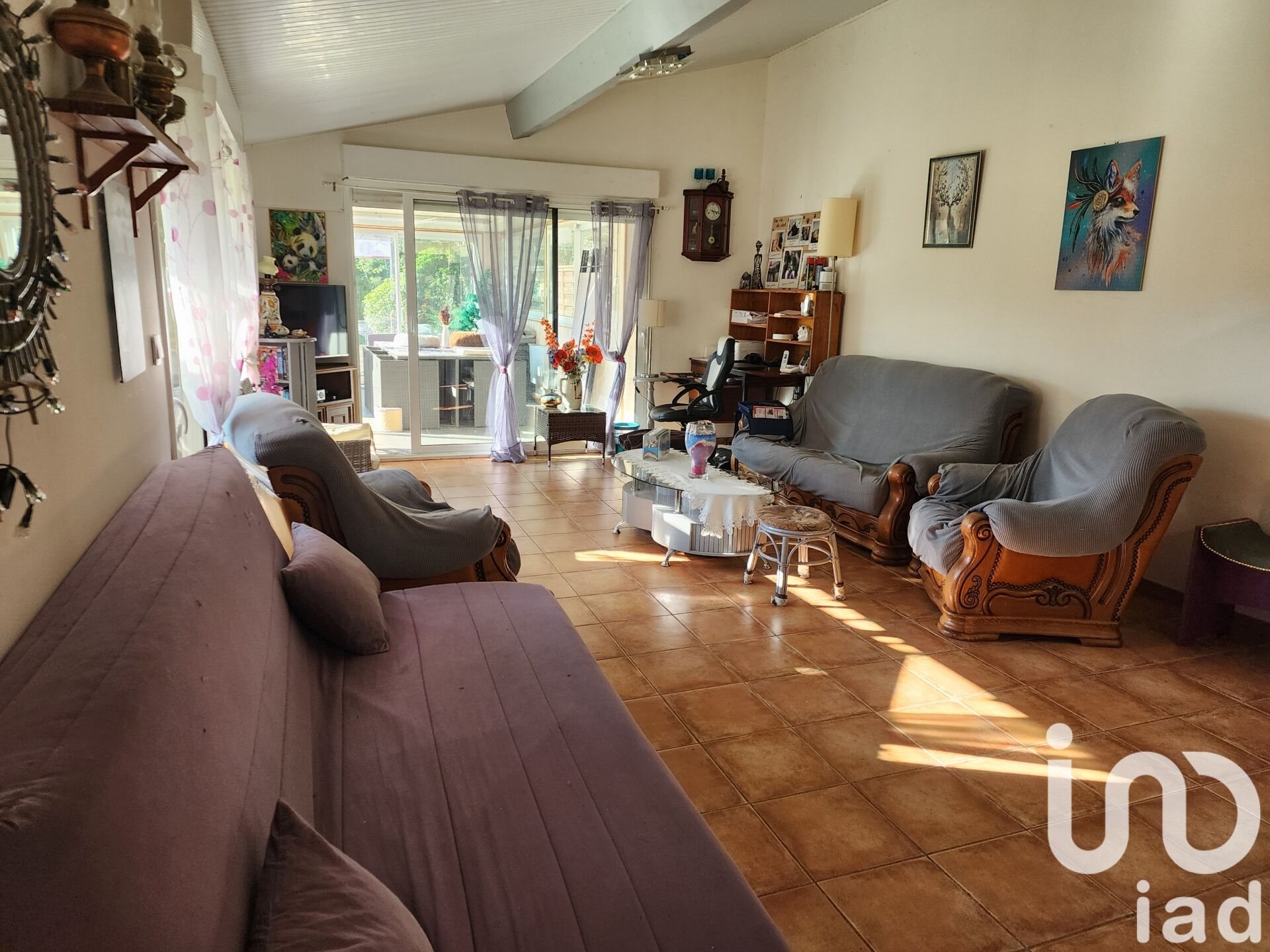 Maison à vendre, 132m², Queyrac