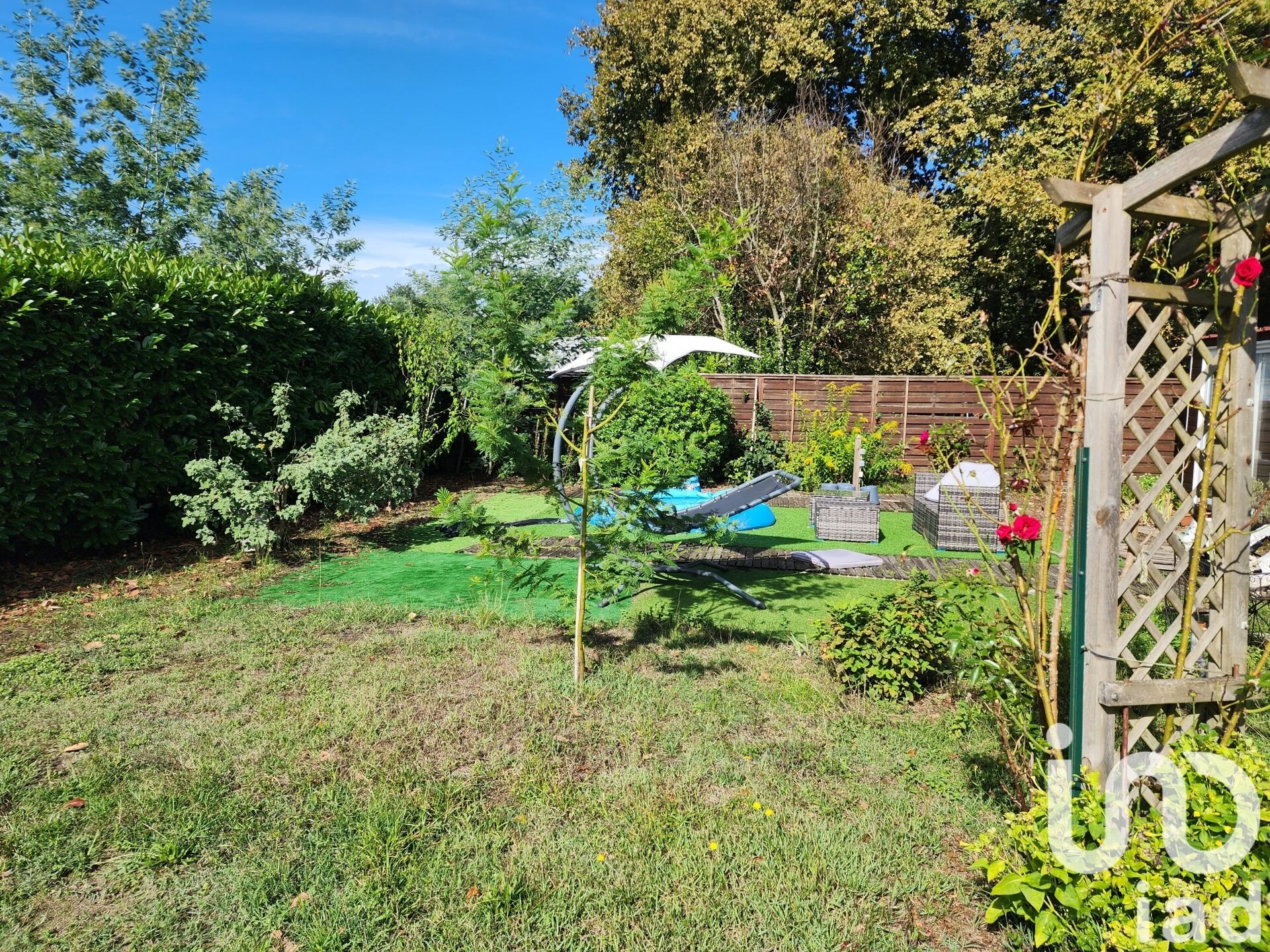 Maison à vendre, 132m², Queyrac