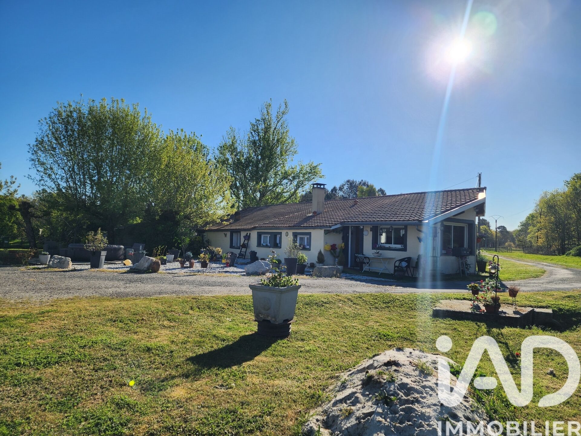 Maison à vendre, 165m², Gaillan-en-Médoc