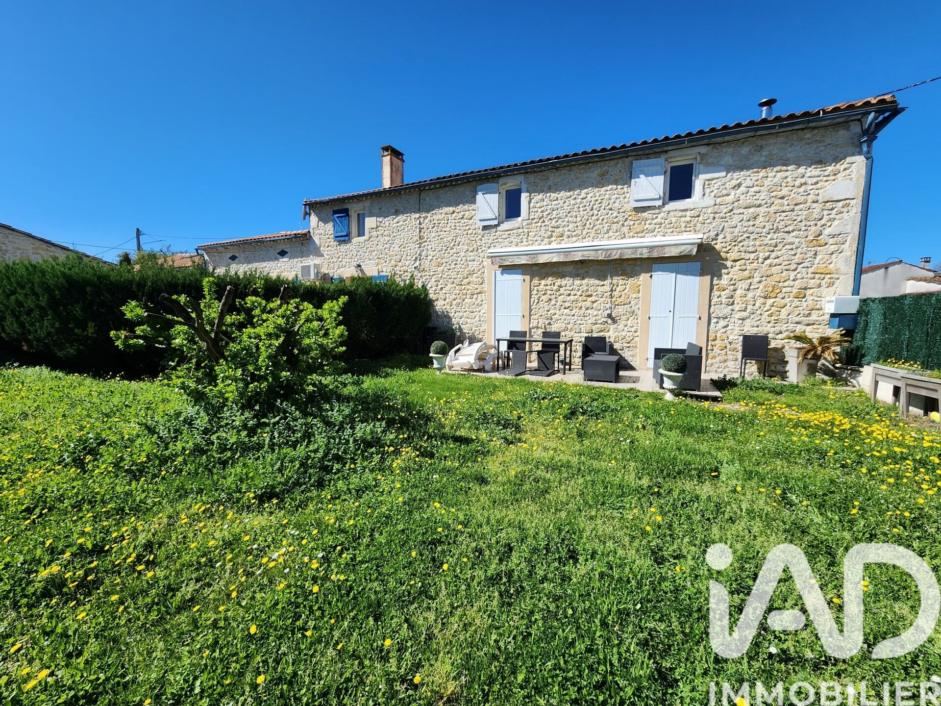 Maison à vendre, 97m², Queyrac
