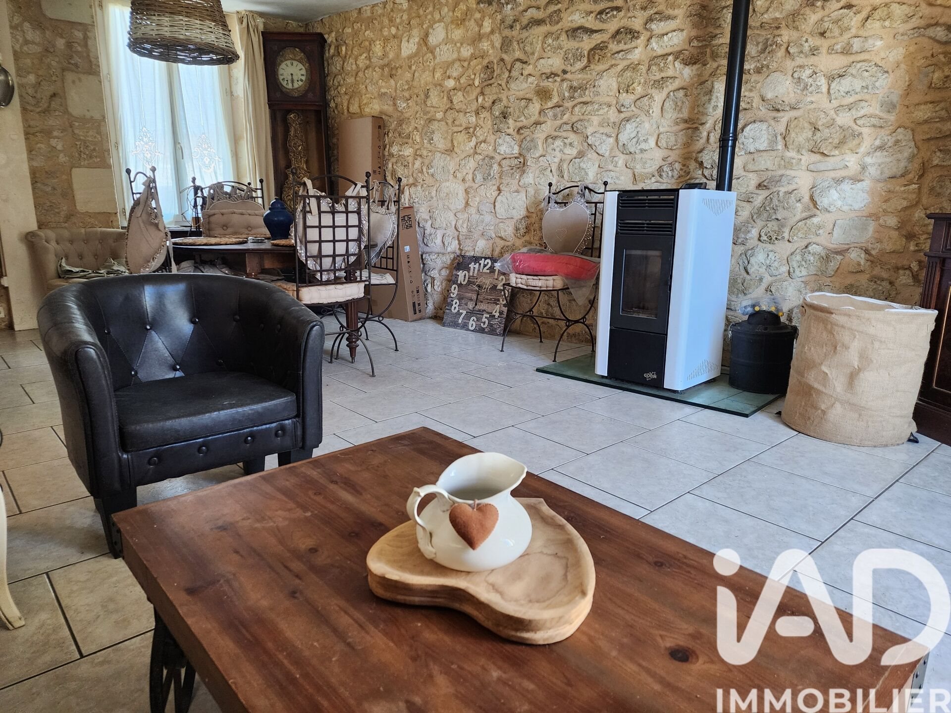 Maison à vendre, 97m², Queyrac
