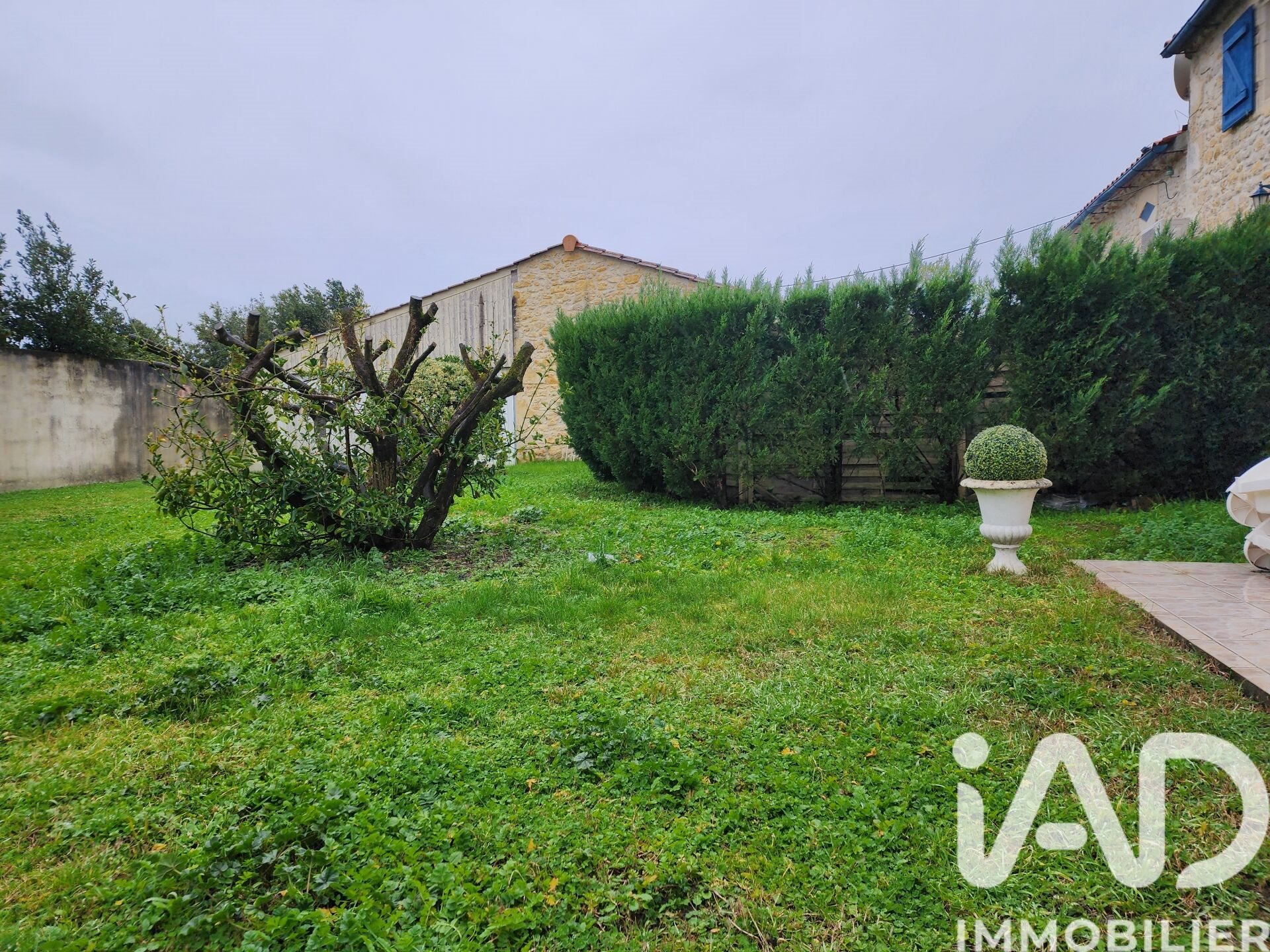 Maison à vendre, 97m², Queyrac