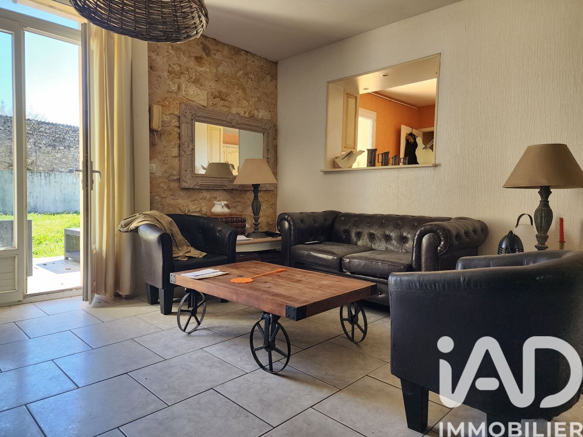 Maison à vendre, 97m², Queyrac