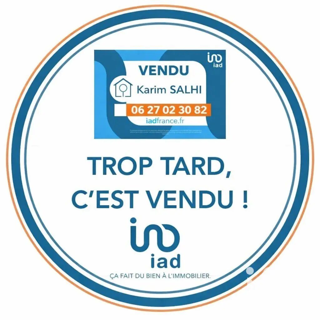 Maison à vendre, 110m², Gennevilliers
