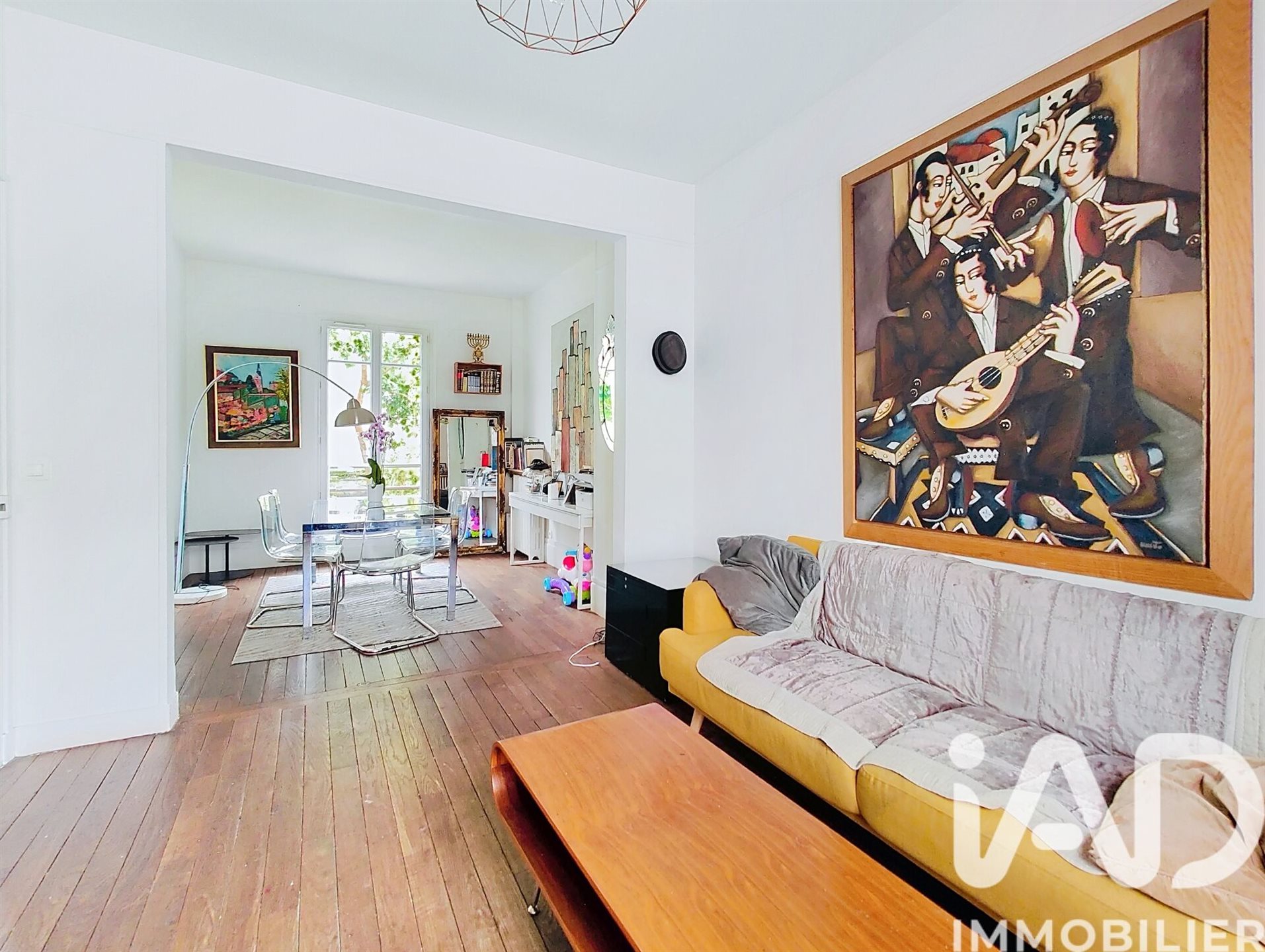 Maison à vendre, 80m², Montreuil