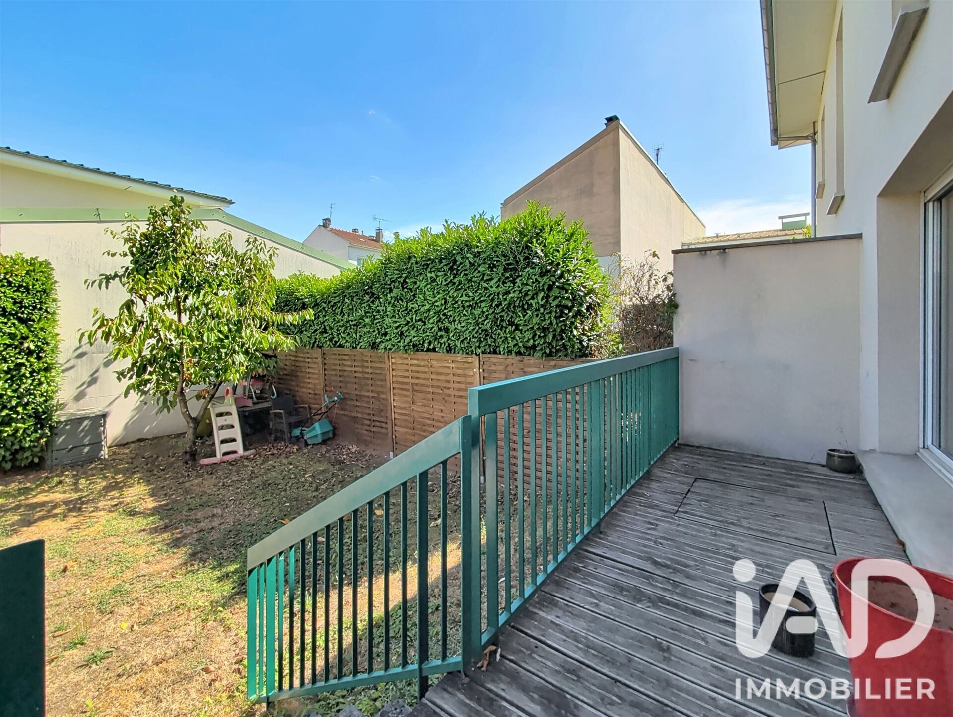 Maison à vendre, 110m², Gennevilliers