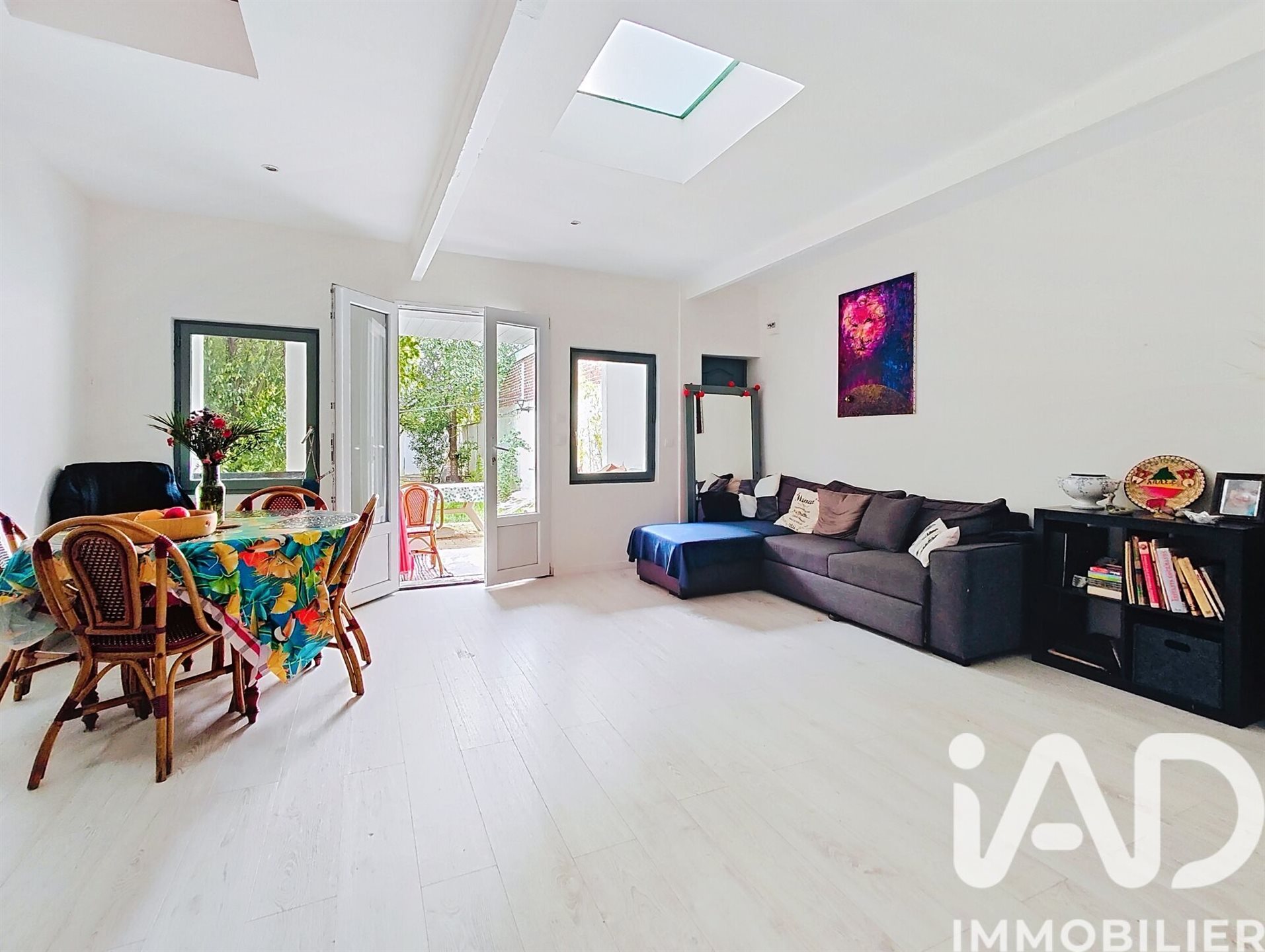Maison à vendre, 141m², Romainville