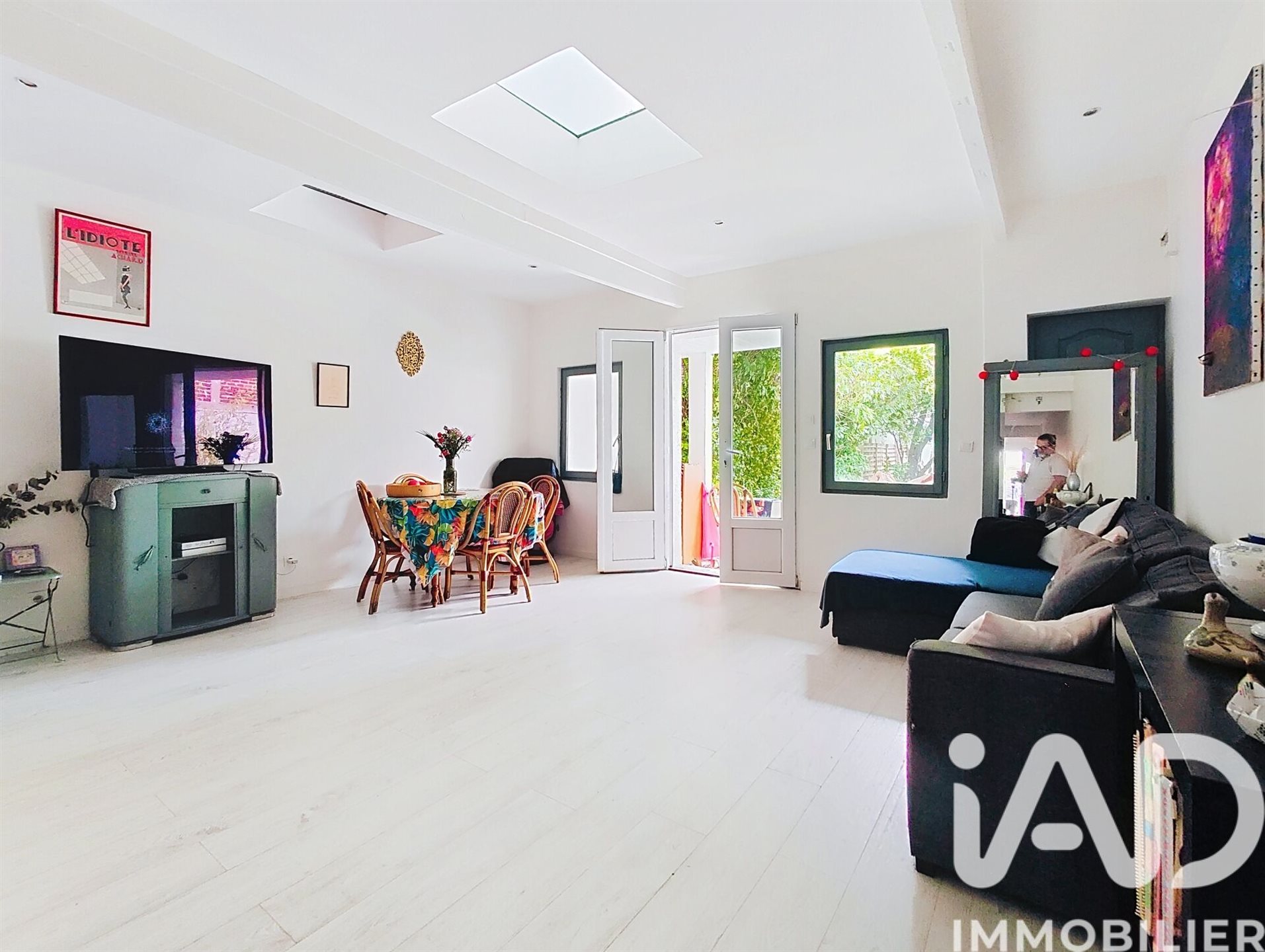 Maison à vendre, 141m², Romainville
