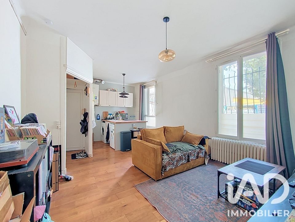 Appartement à vendre, 38m², Montreuil