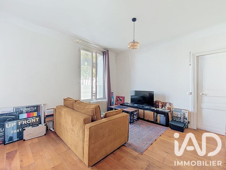 Appartement à vendre, 38m², Montreuil