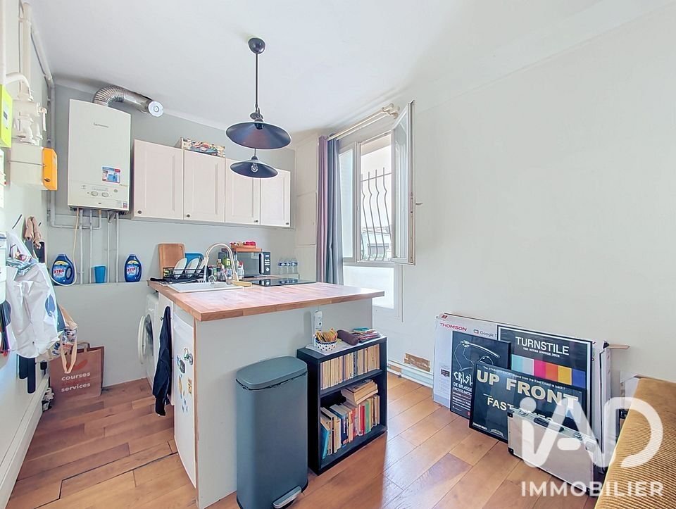 Appartement à vendre, 38m², Montreuil