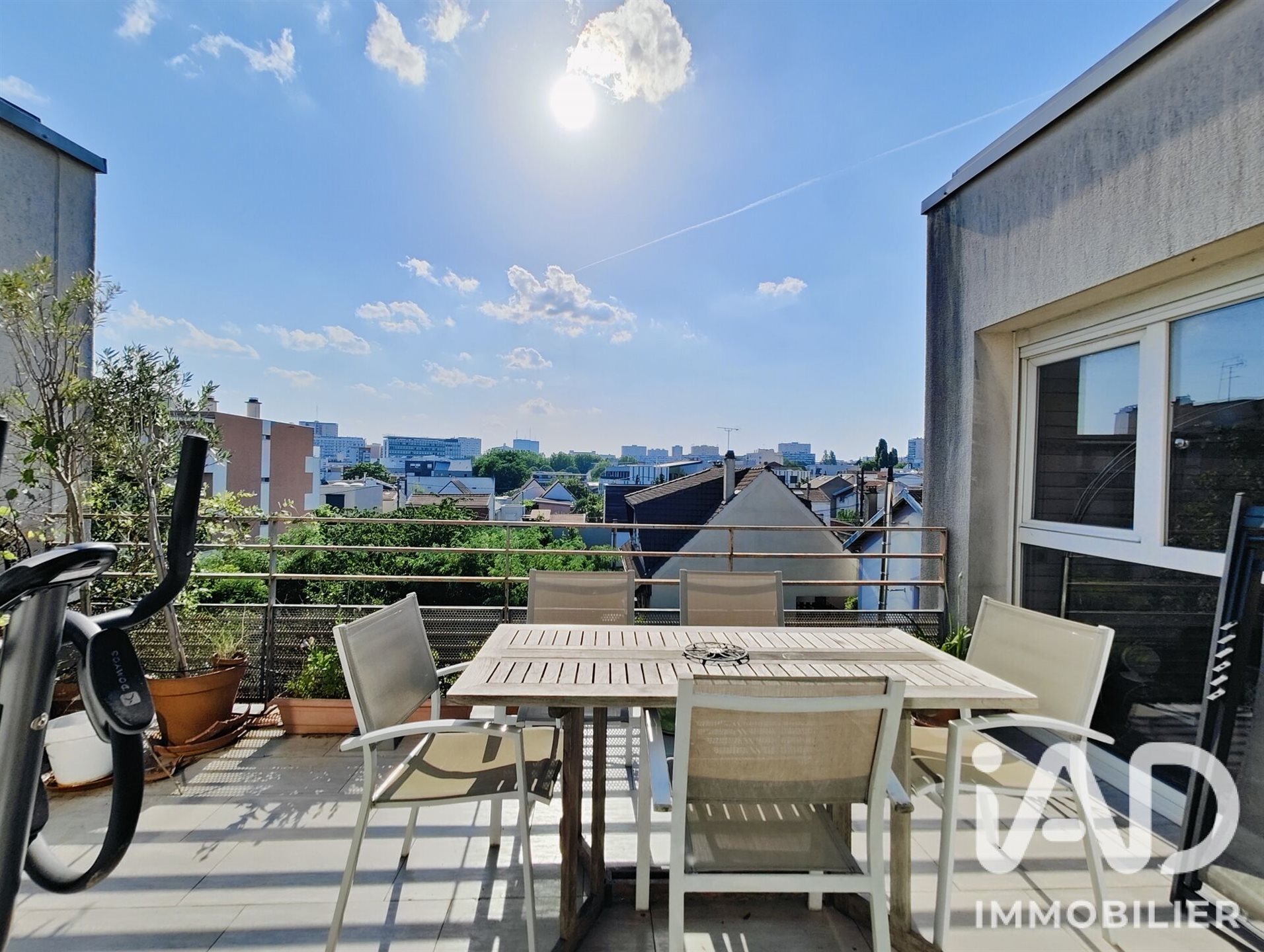 Appartement à vendre, 115m², Montreuil
