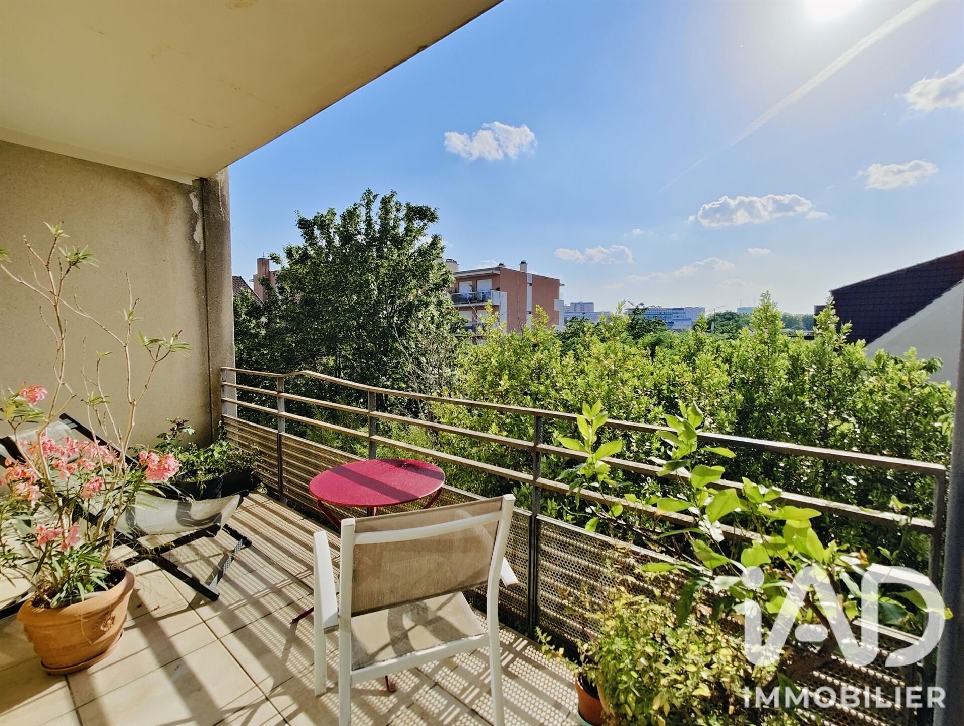 Appartement à vendre, 115m², Montreuil