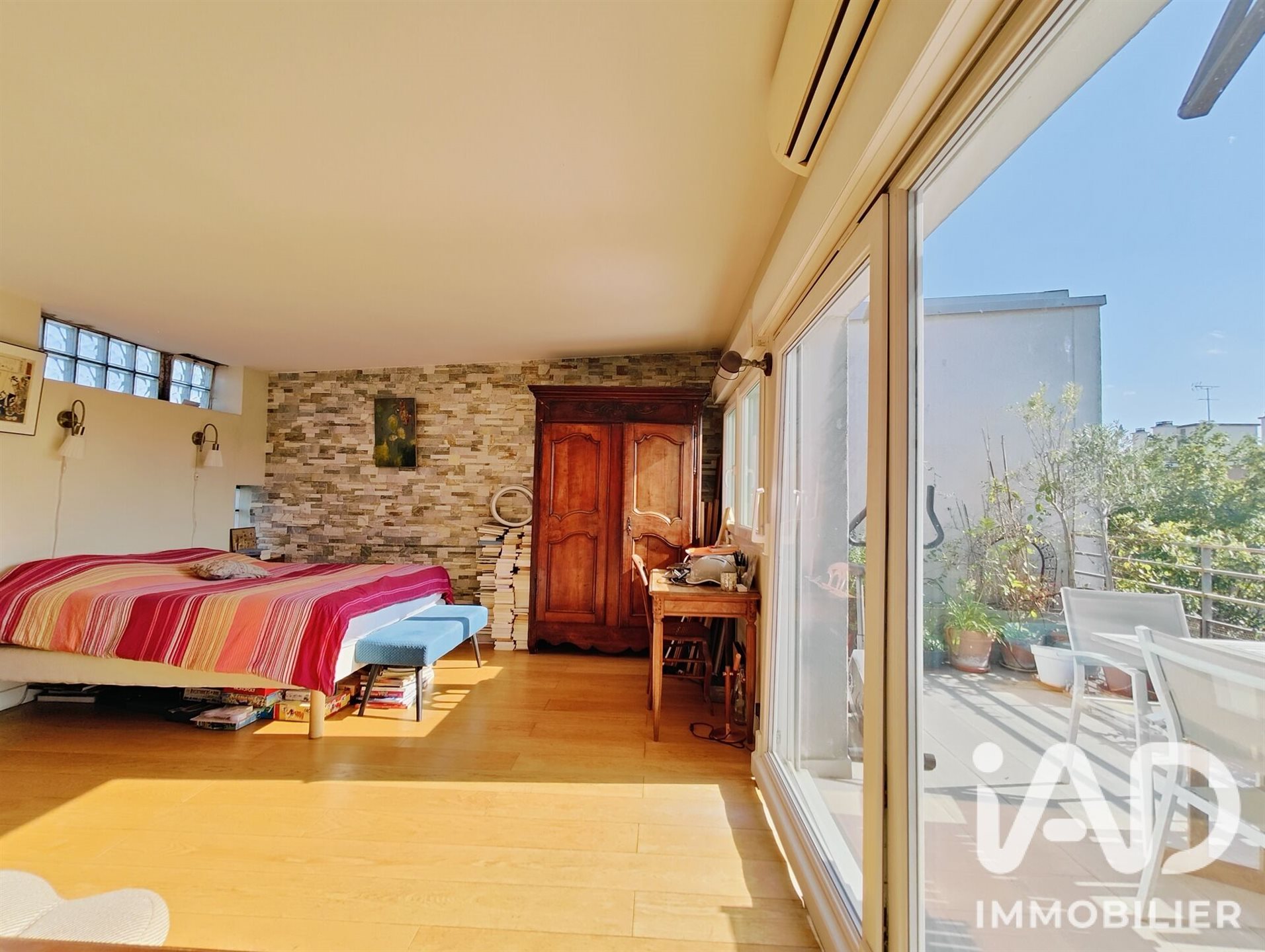 Appartement à vendre, 115m², Montreuil
