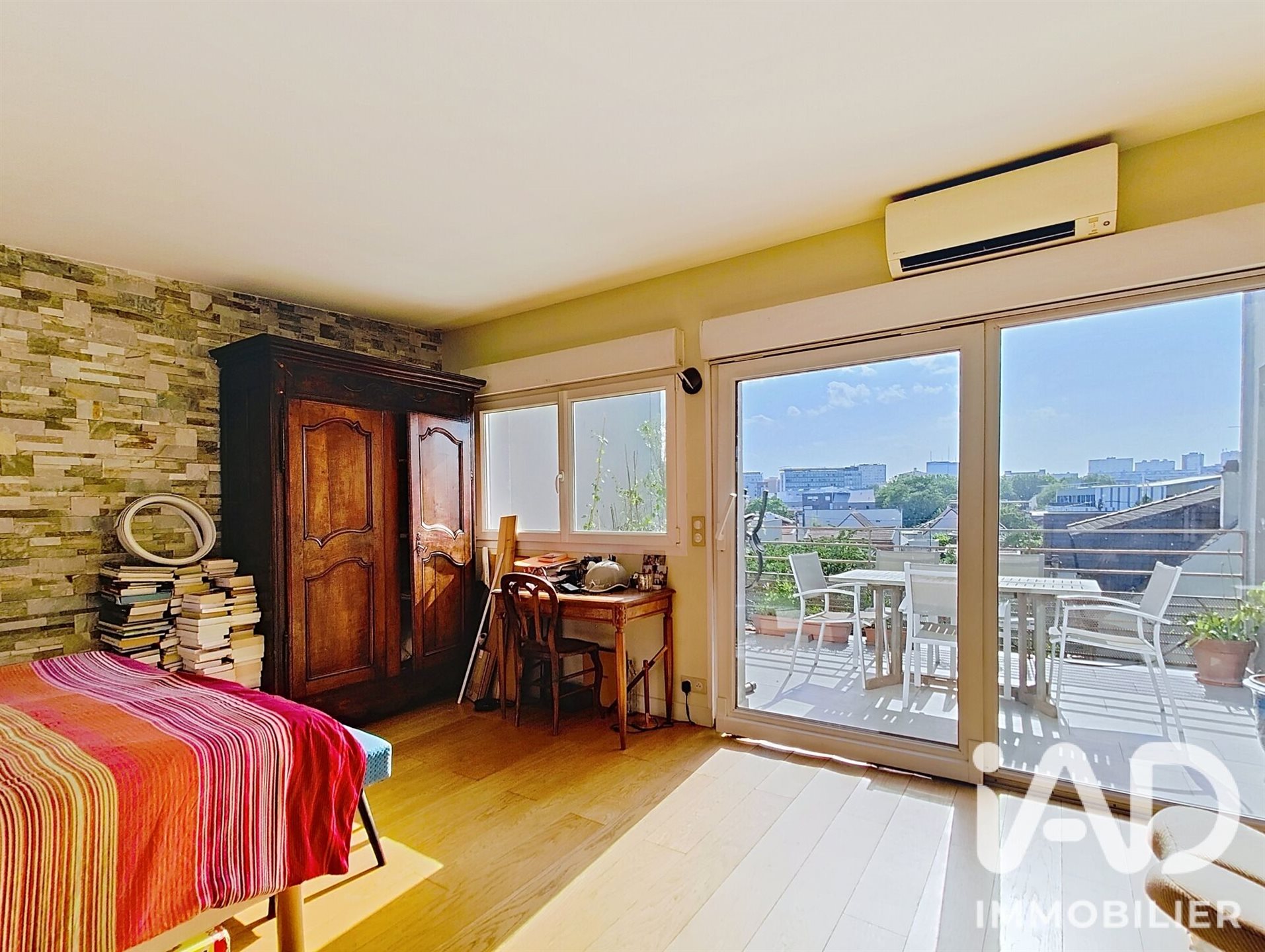 Appartement à vendre, 115m², Montreuil