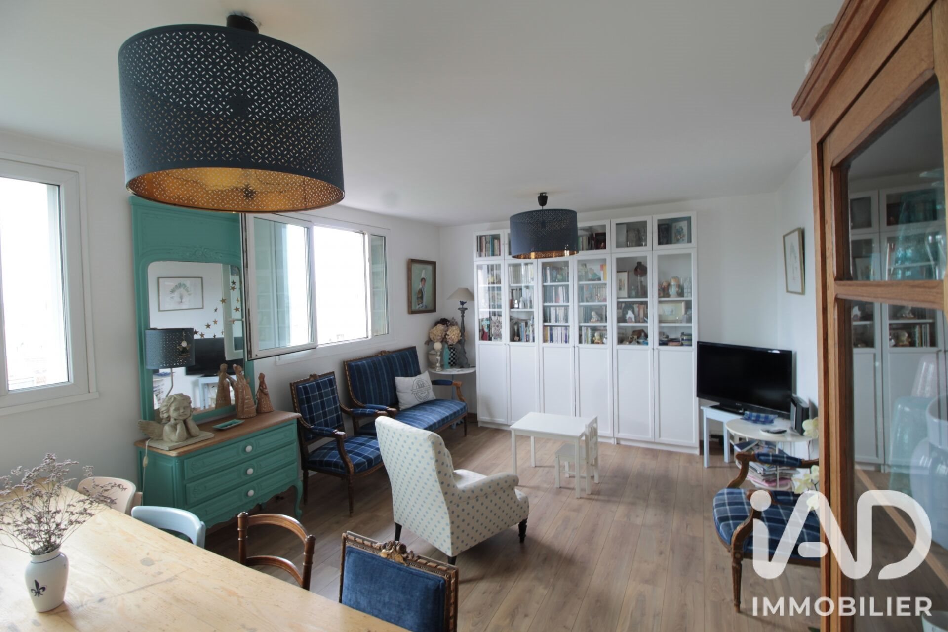 Appartement à vendre, 66m², Reims