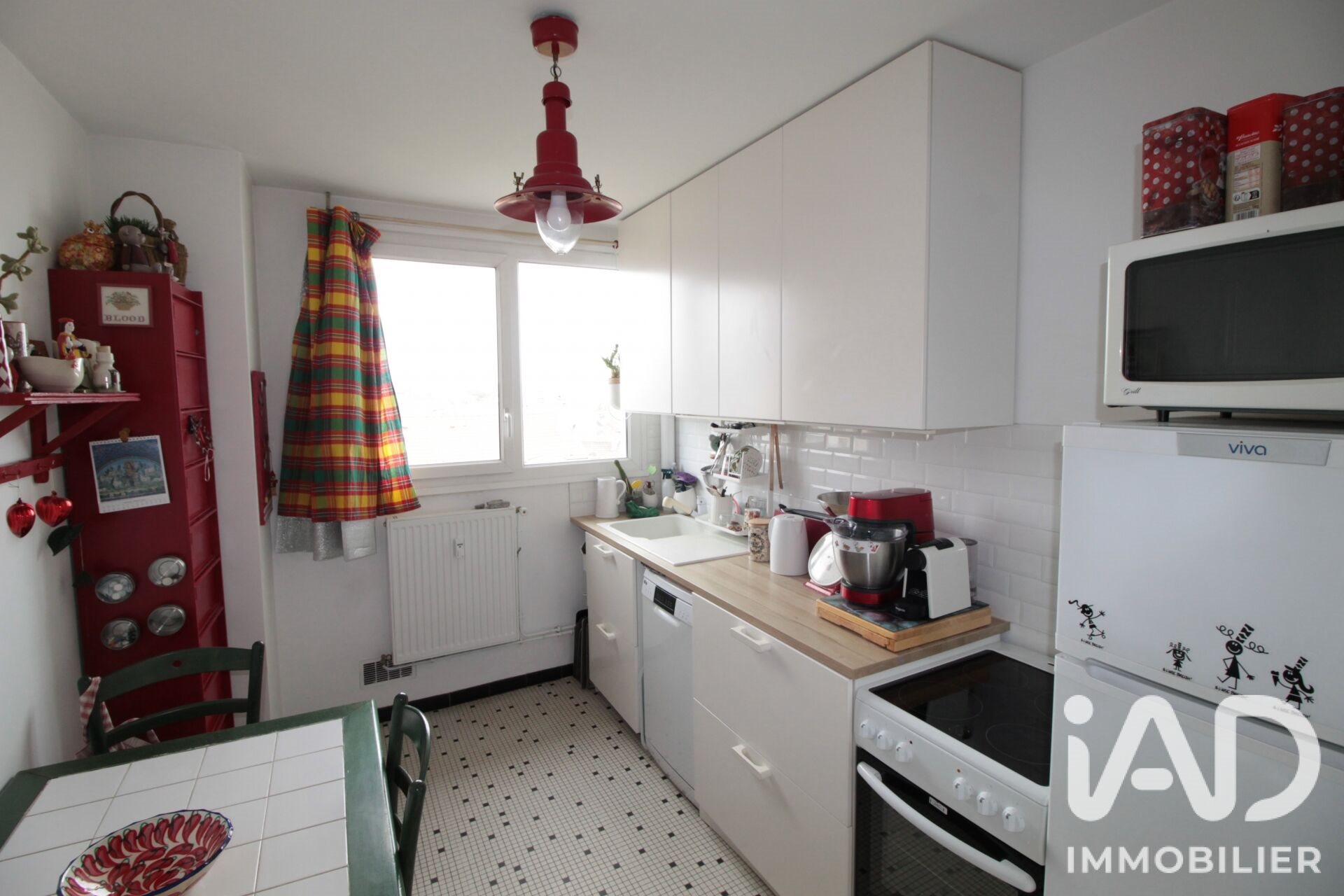 Appartement à vendre, 66m², Reims