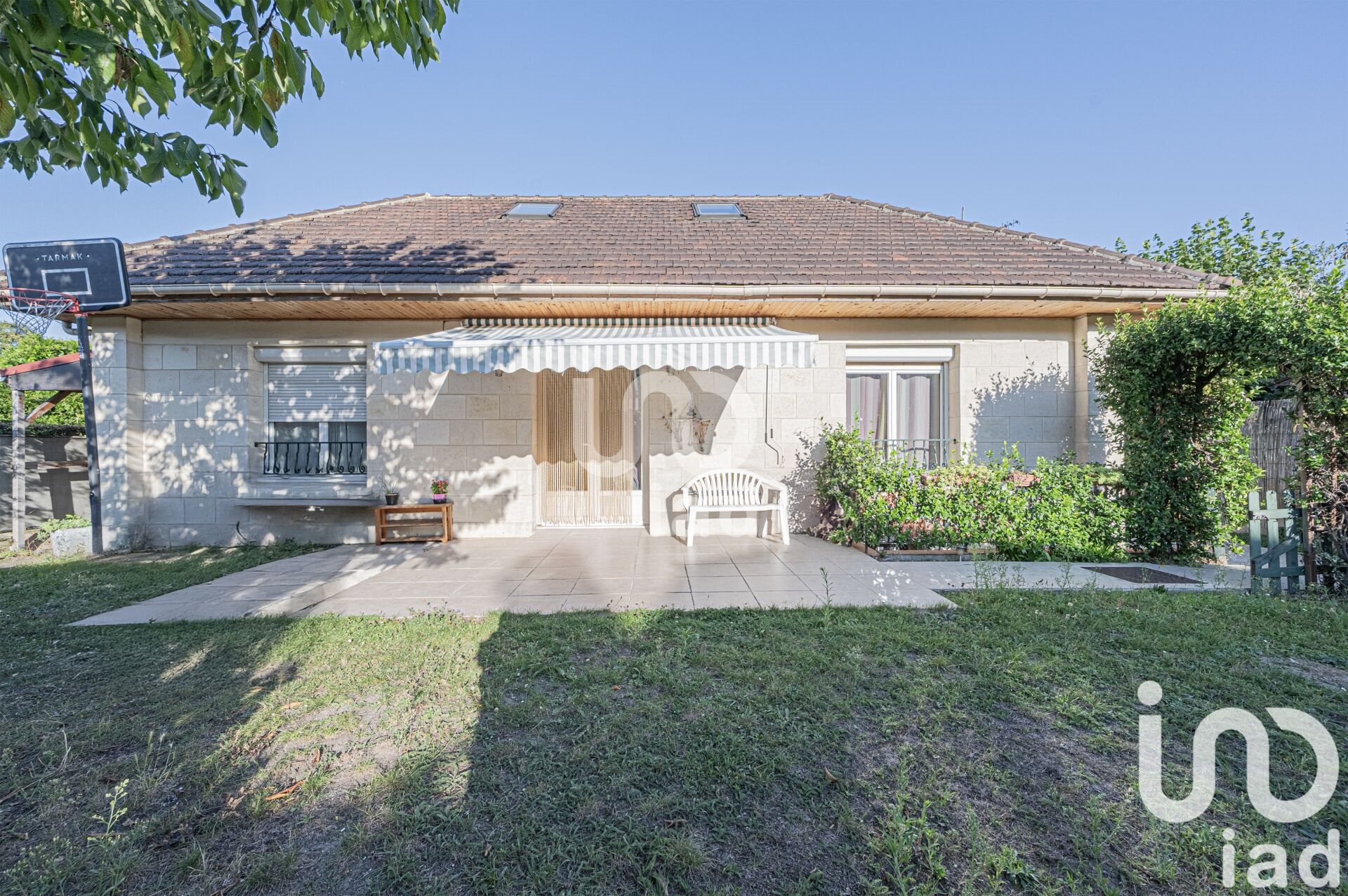 Maison à vendre, 84m², Bondy