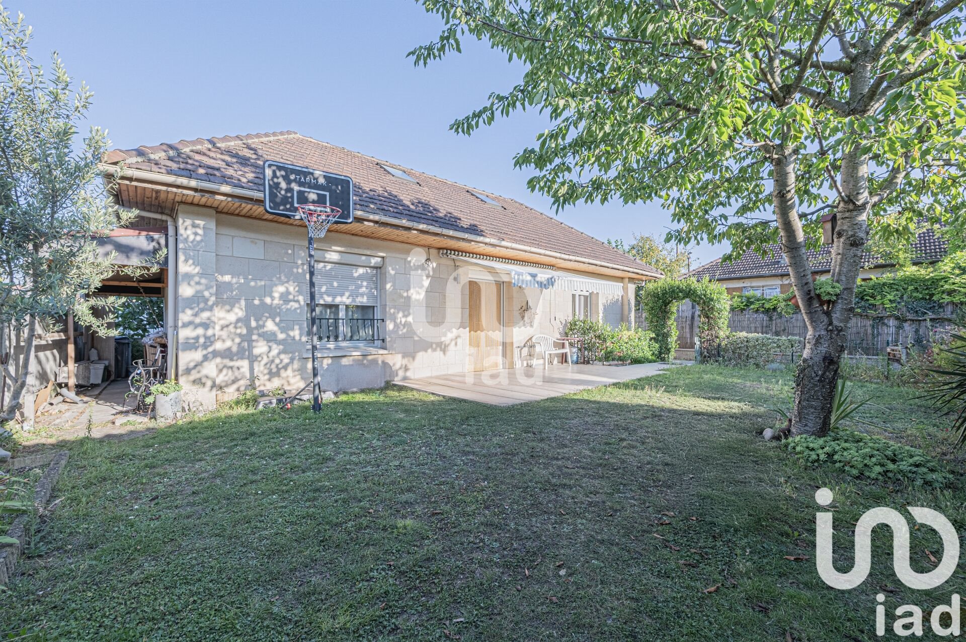 Maison à vendre, 84m², Bondy