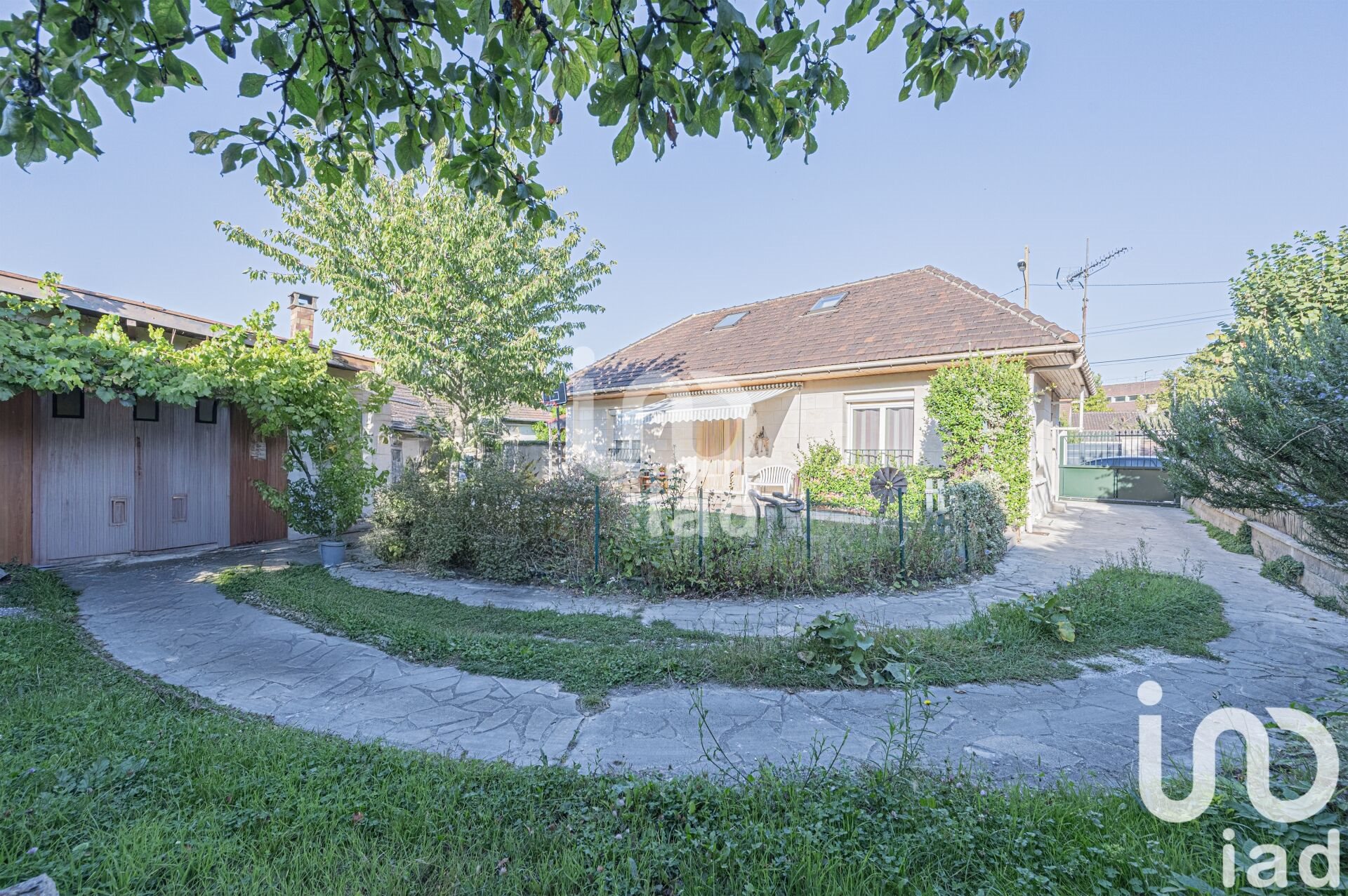 Maison à vendre, 84m², Bondy