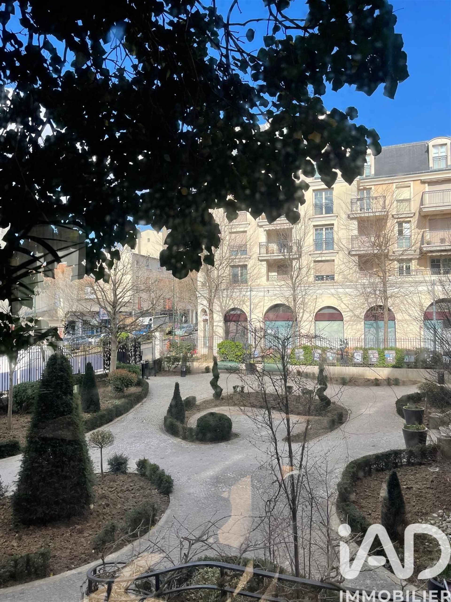 Appartement à vendre, 65m², Le Raincy