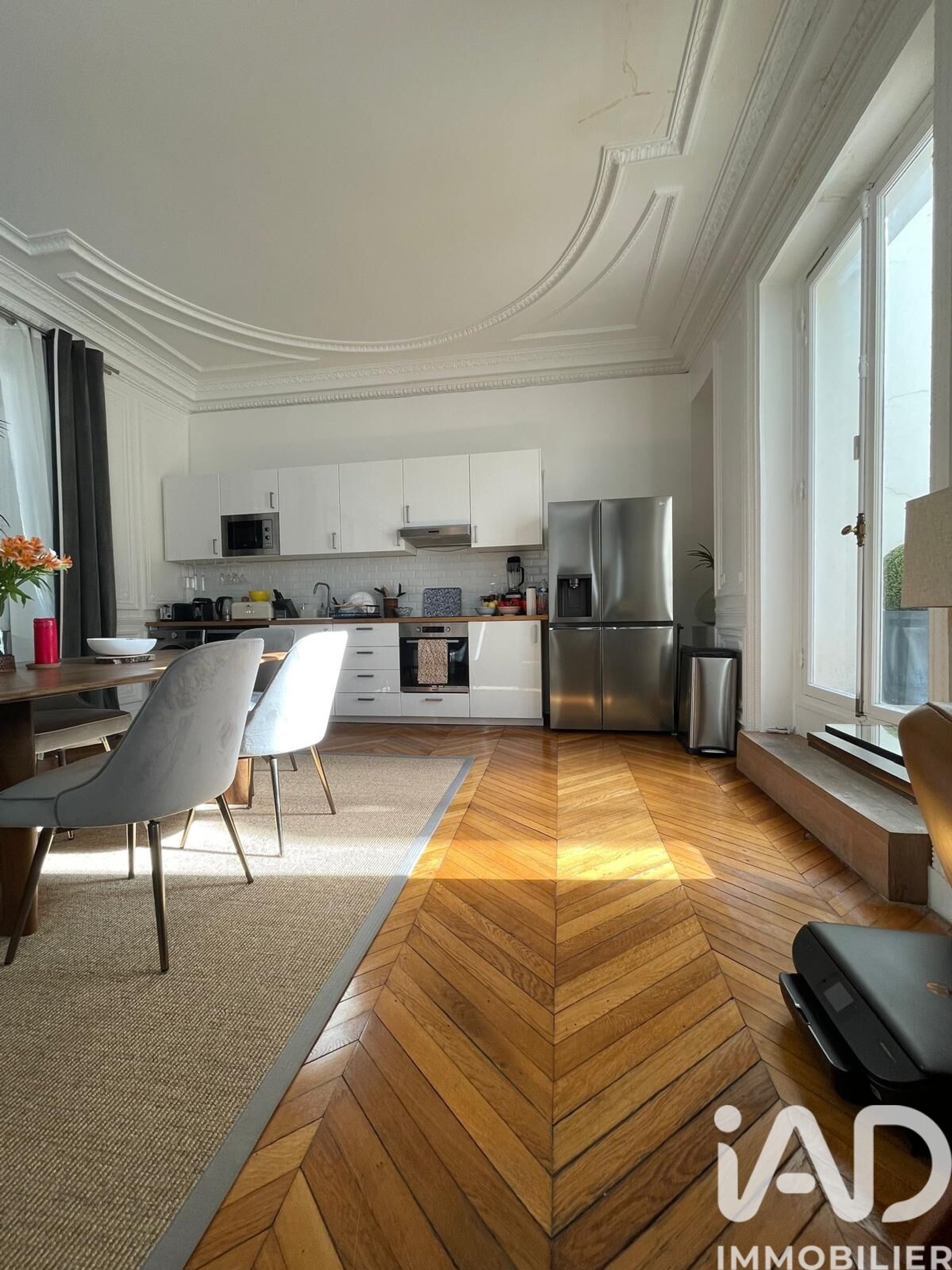 Appartement à vendre, 65m², Le Raincy