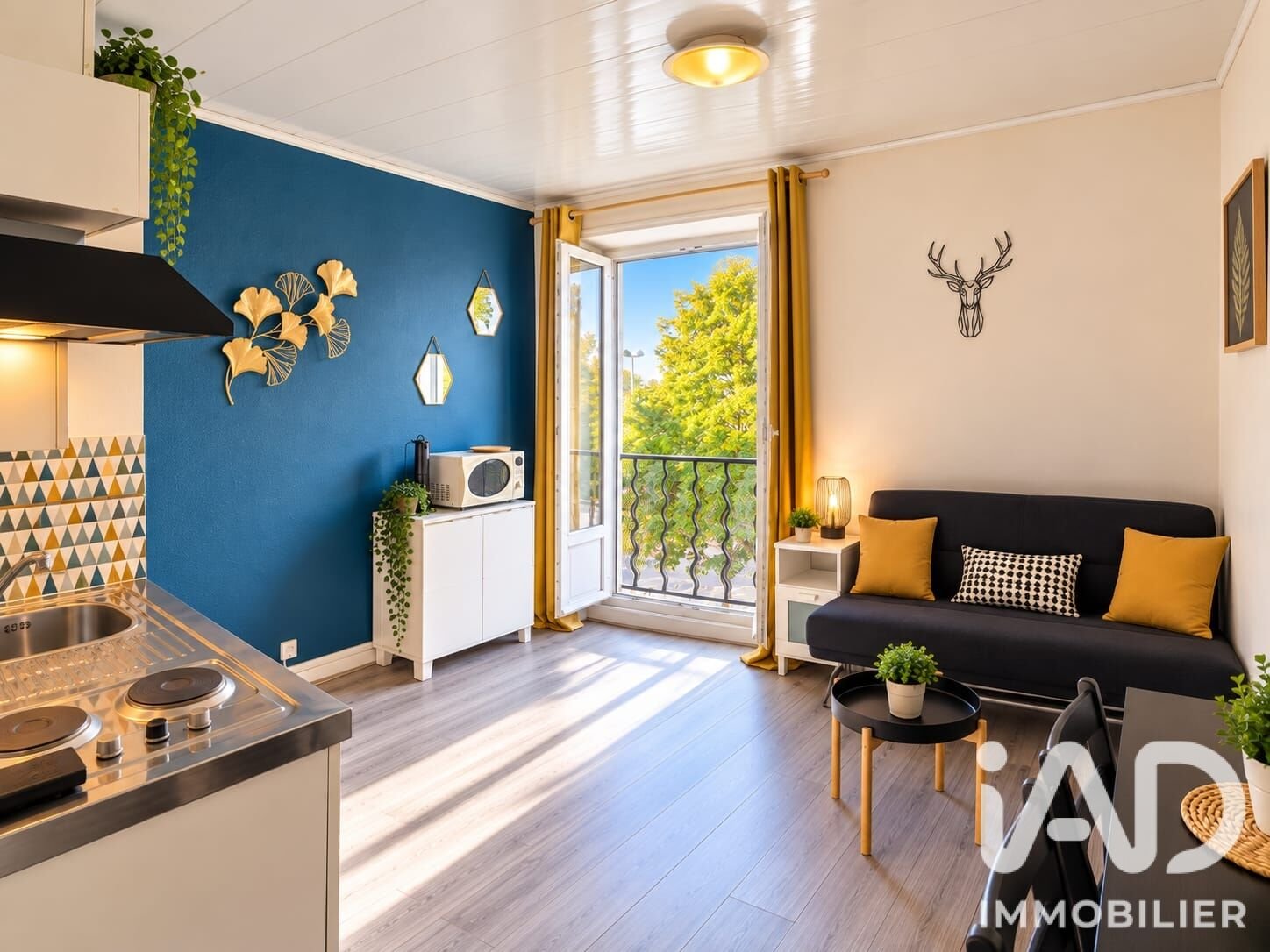 Appartement à vendre, 22m², Nantes