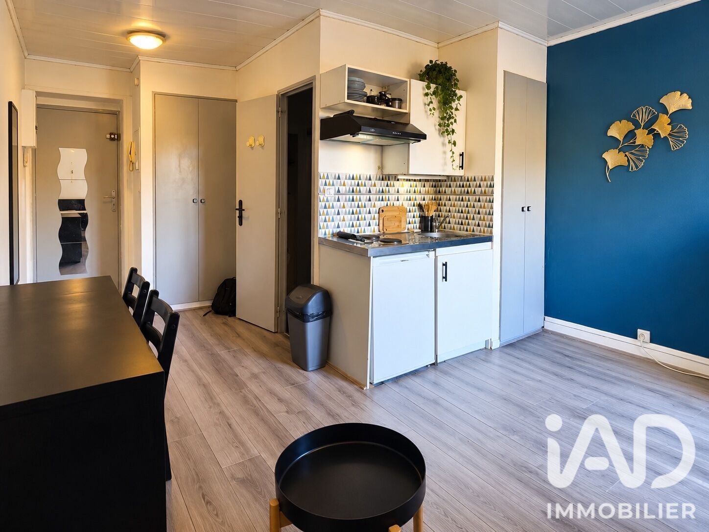 Appartement à vendre, 22m², Nantes