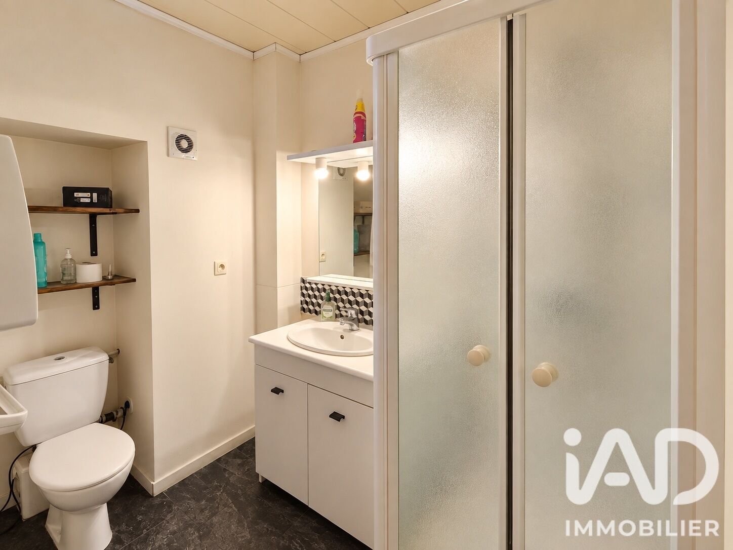 Appartement à vendre, 22m², Nantes