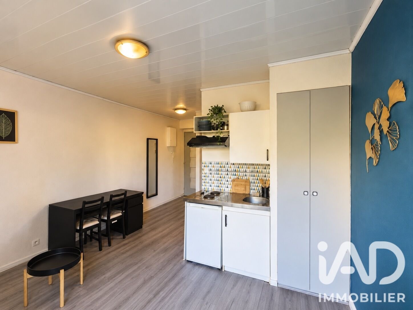 Appartement à vendre, 22m², Nantes